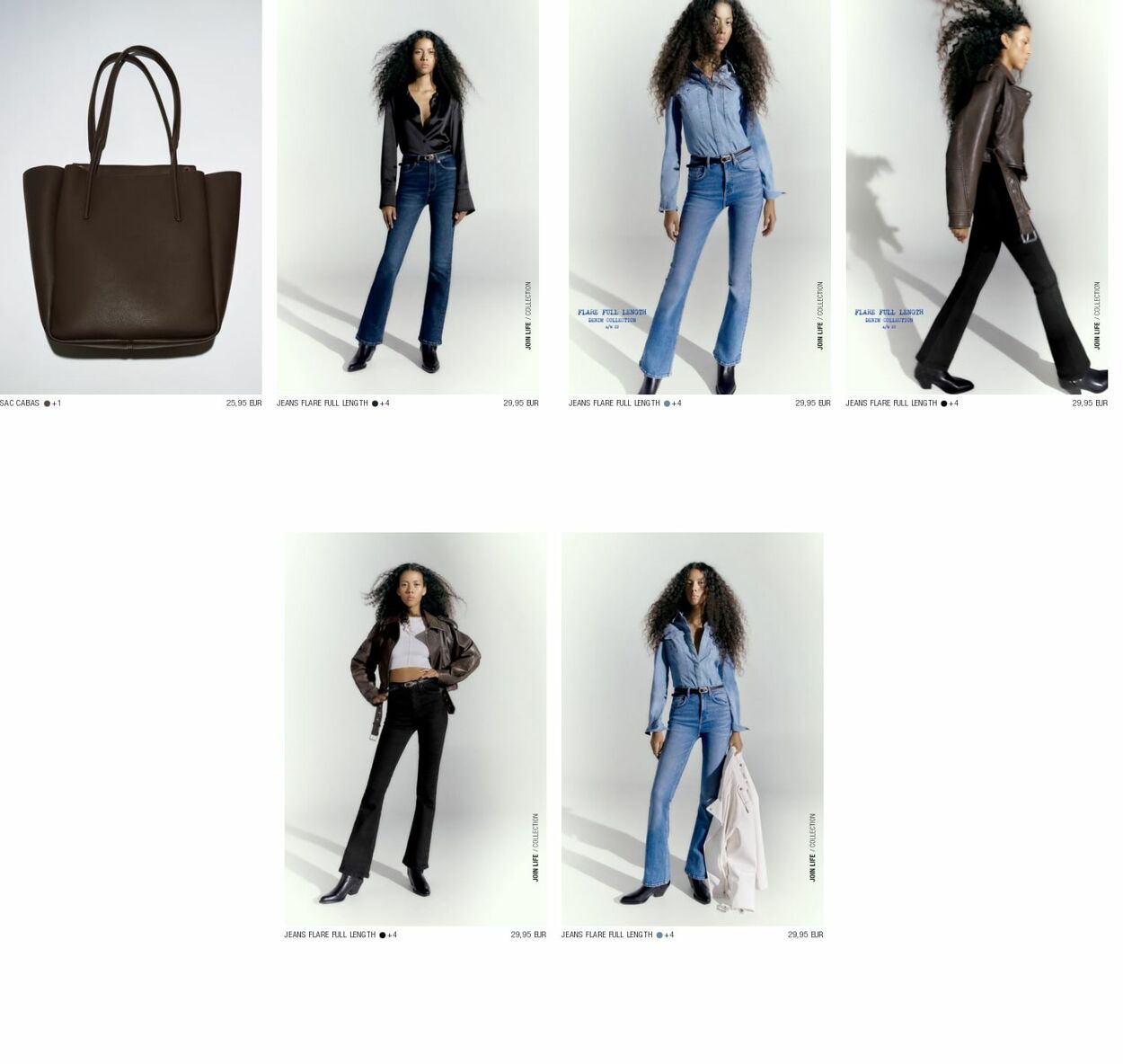 Catalogue ZARA 20.09.2022 - 03.10.2022