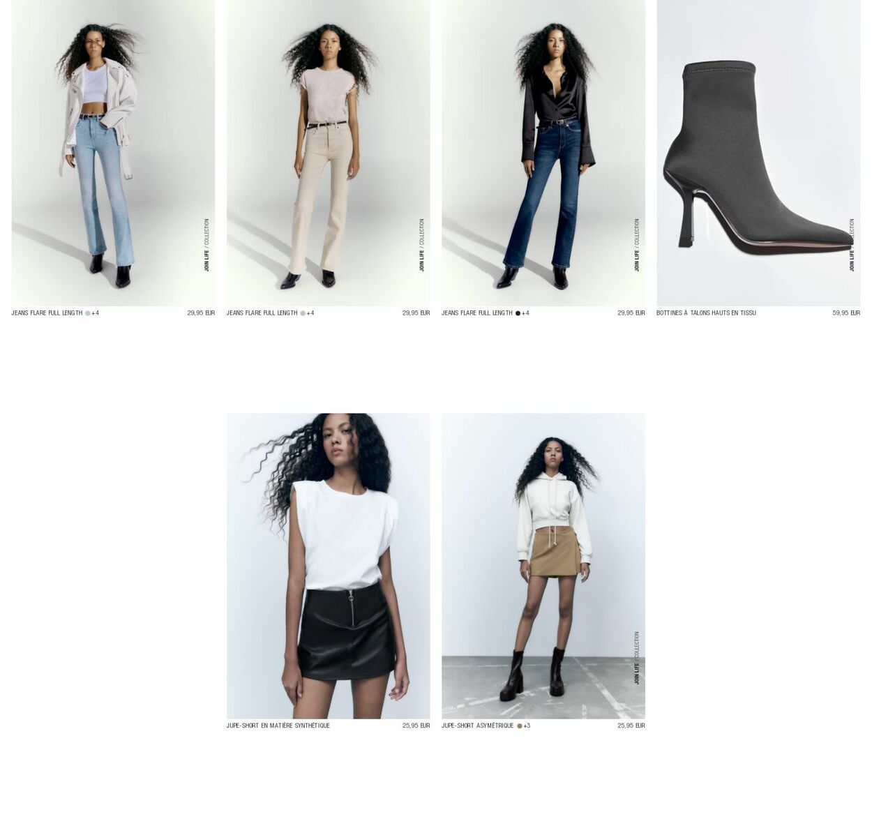 Catalogue ZARA 20.09.2022 - 03.10.2022