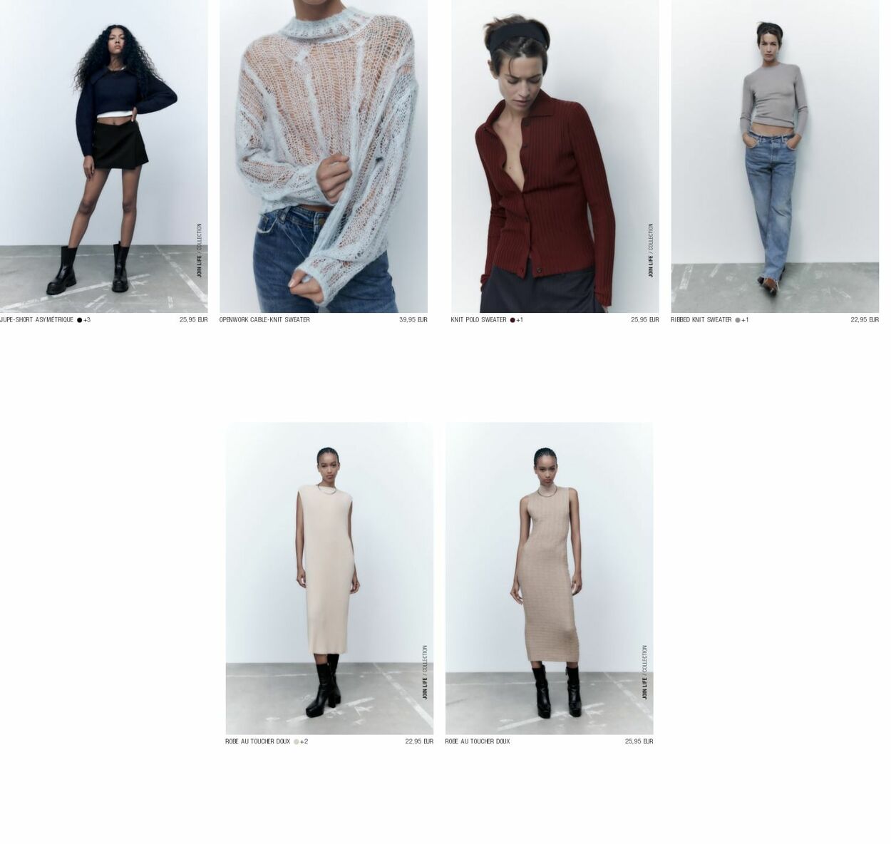 Catalogue ZARA 20.09.2022 - 03.10.2022