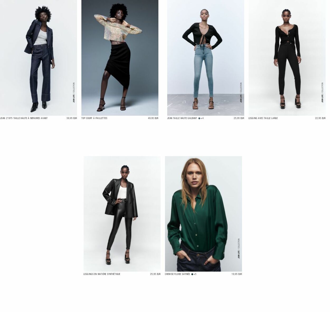 Catalogue ZARA 20.09.2022 - 03.10.2022