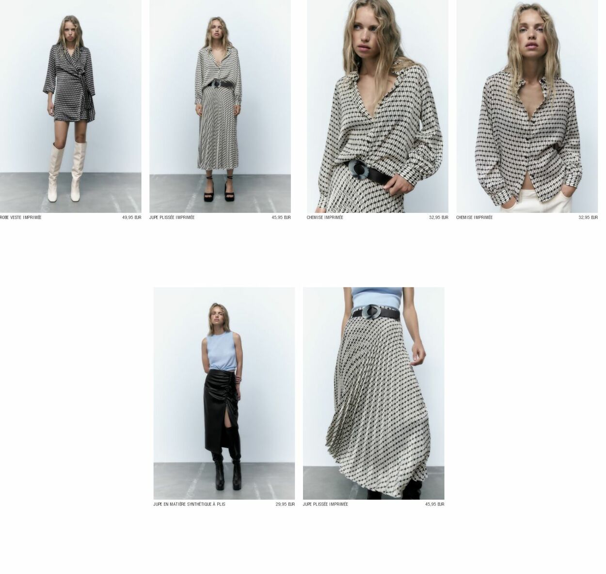 Catalogue ZARA 20.09.2022 - 03.10.2022