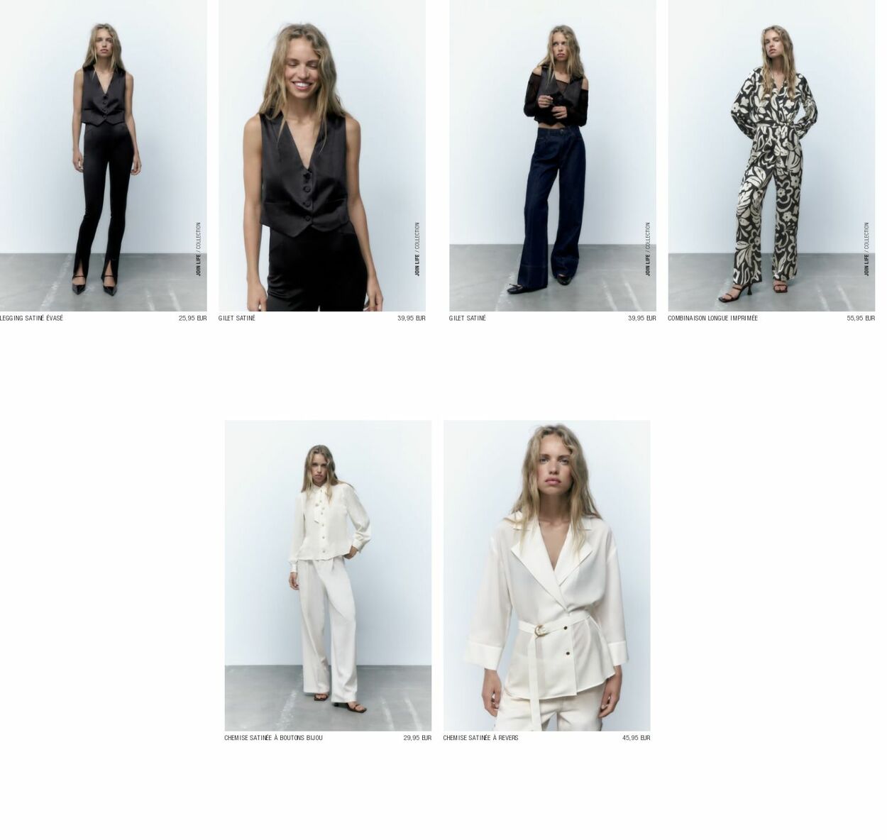 Catalogue ZARA 20.09.2022 - 03.10.2022