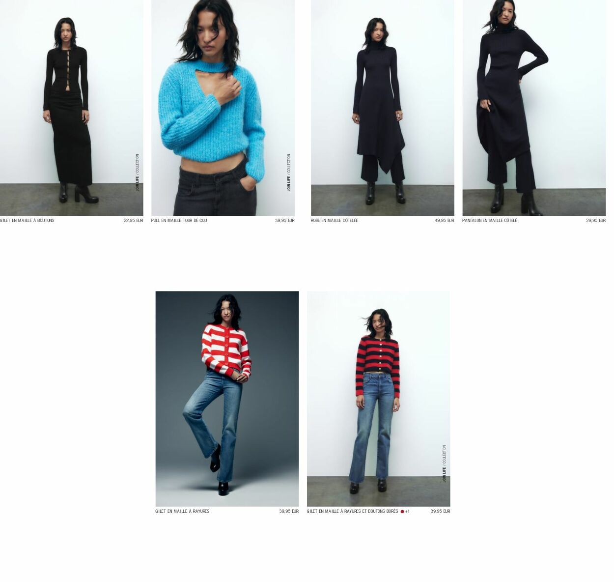 Catalogue ZARA 20.09.2022 - 03.10.2022