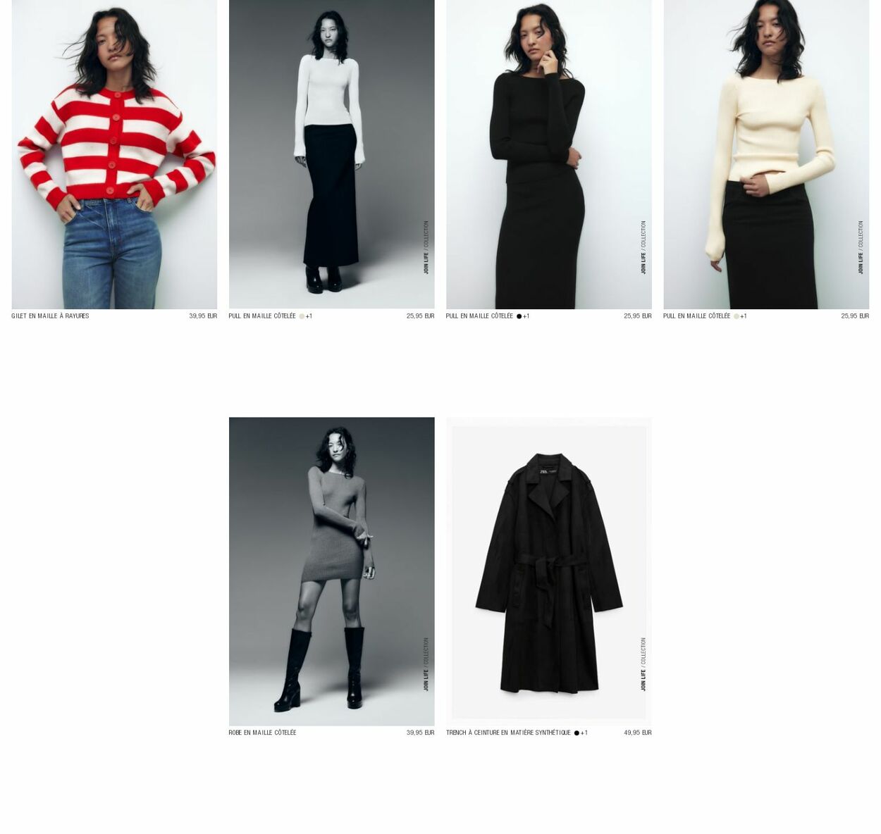 Catalogue ZARA 20.09.2022 - 03.10.2022