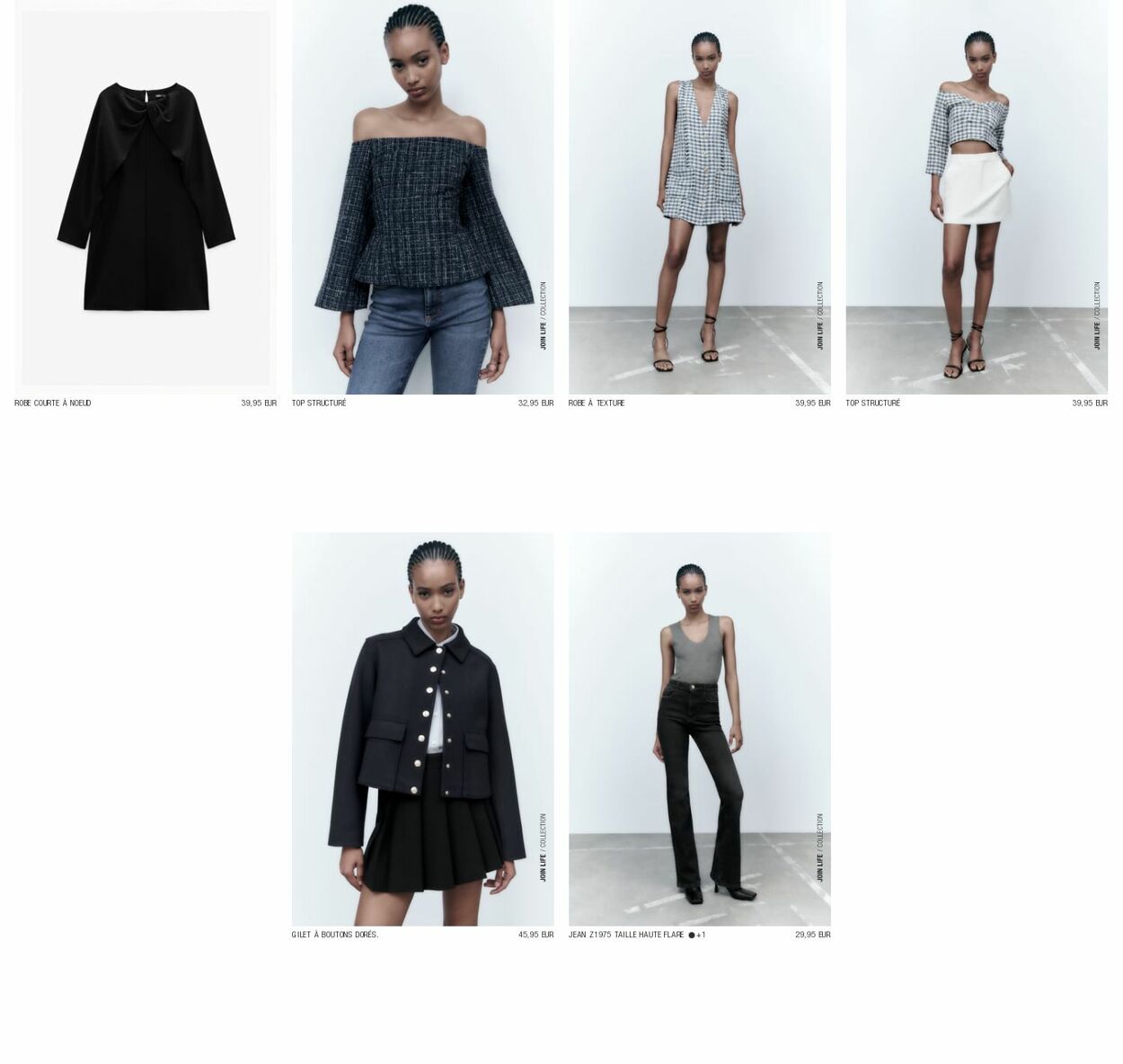 Catalogue ZARA 20.09.2022 - 03.10.2022