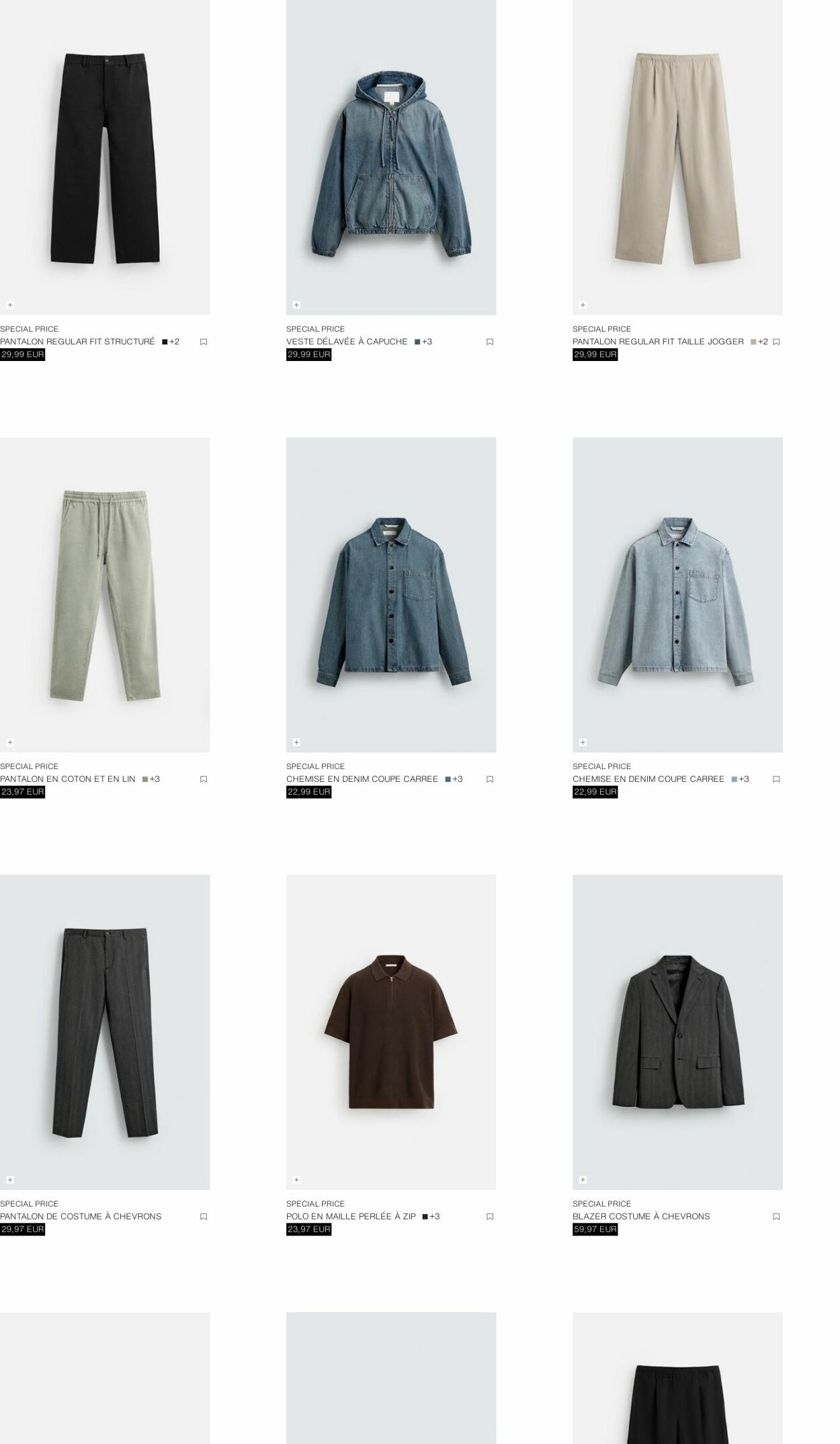 Catalogue ZARA 13.10.2025 - 22.10.2025