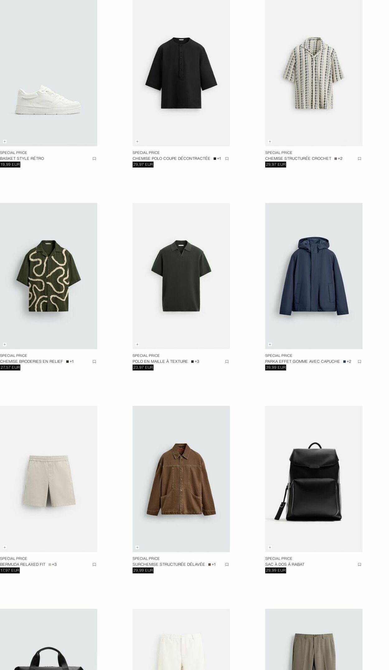Catalogue ZARA 13.10.2025 - 22.10.2025