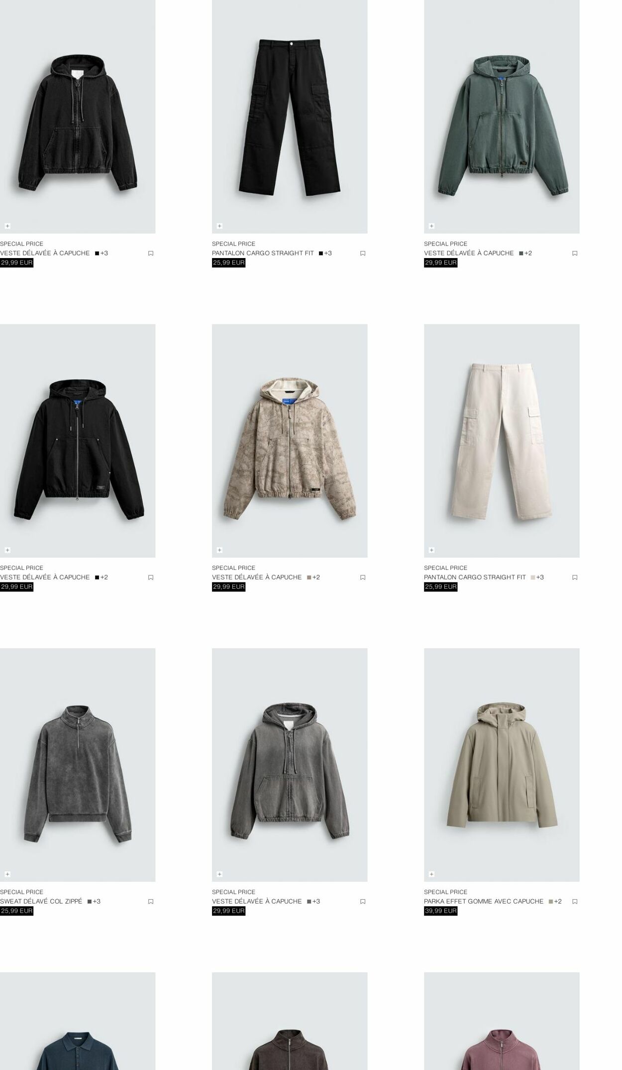Catalogue ZARA 13.10.2025 - 22.10.2025
