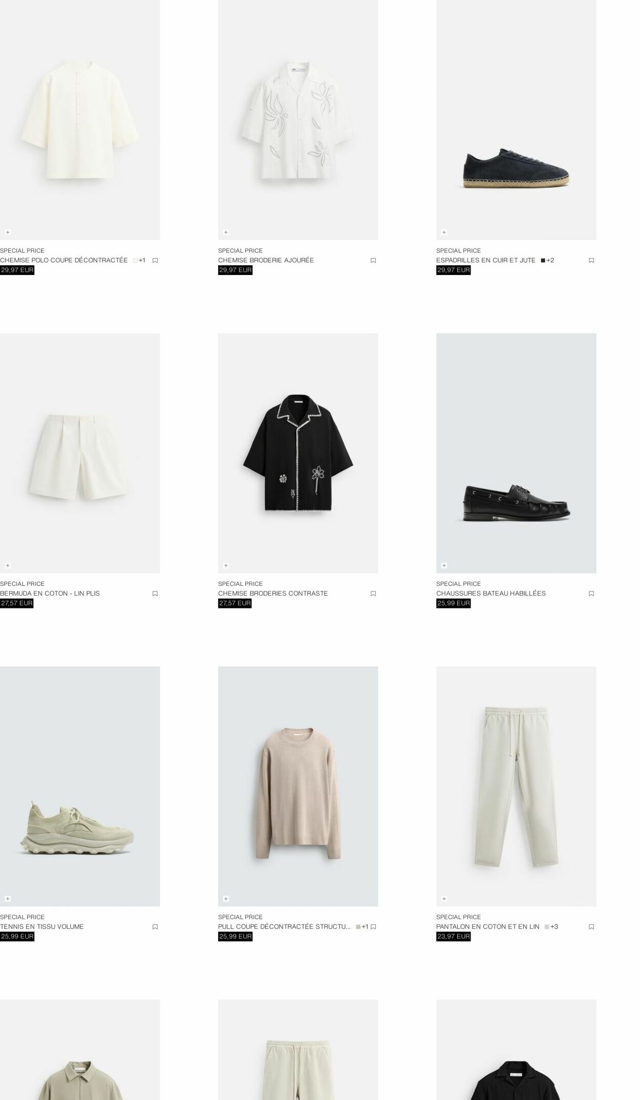 Catalogue ZARA 13.10.2025 - 22.10.2025