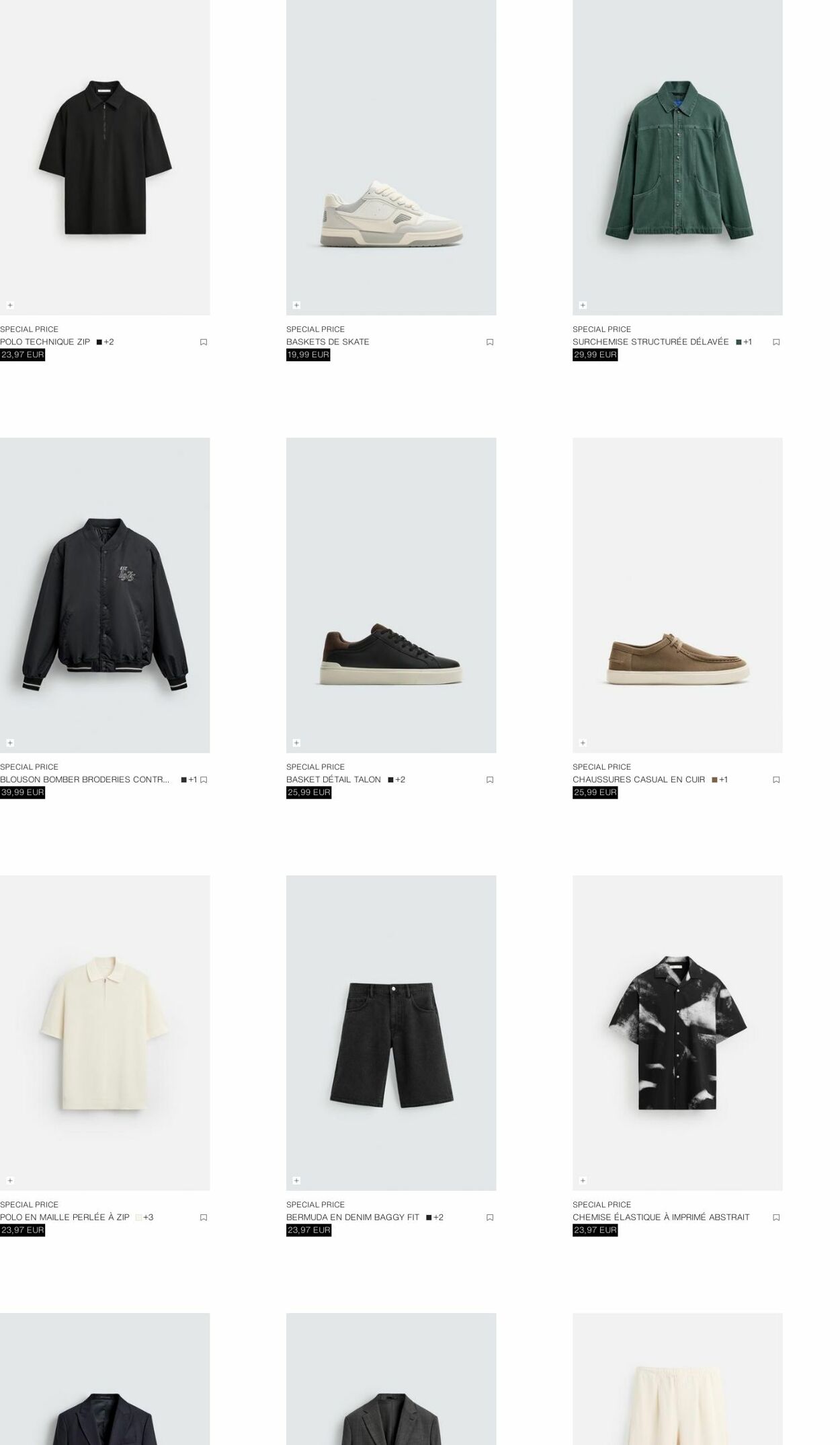 Catalogue ZARA 13.10.2025 - 22.10.2025