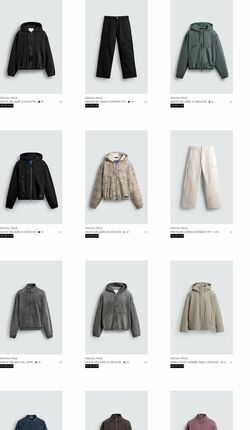 Catalogue ZARA 15.12.2025 - 24.12.2025
