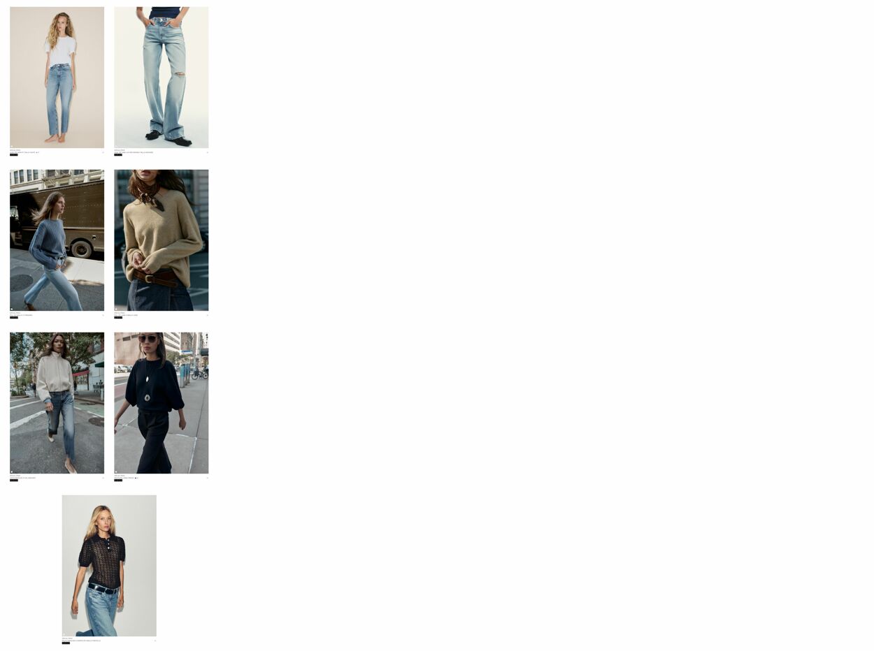 Catalogue ZARA 24.11.2025 - 03.12.2025