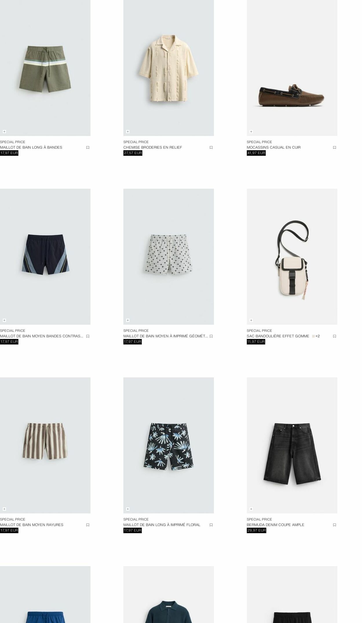 Catalogue ZARA 24.11.2025 - 03.12.2025
