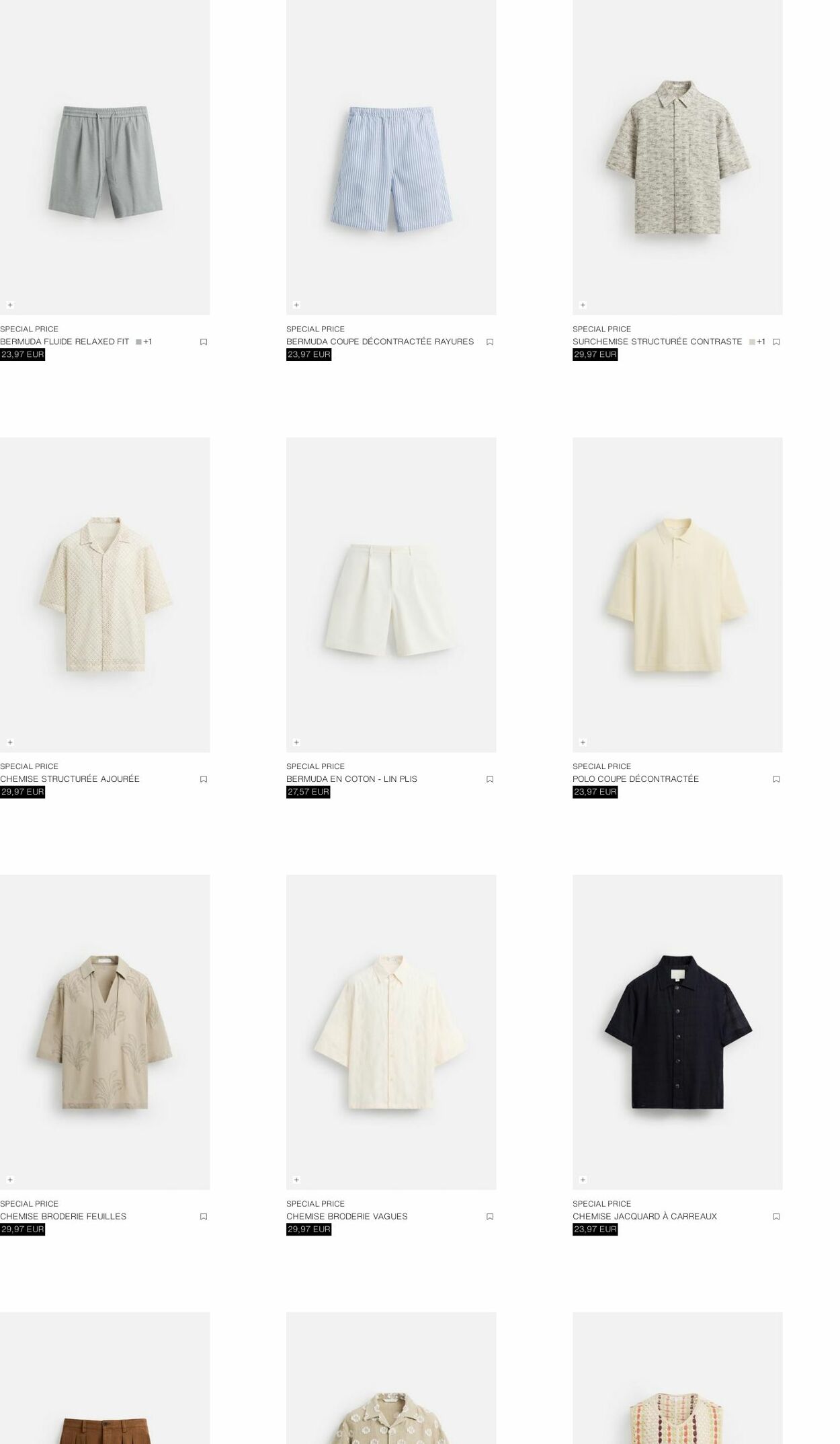 Catalogue ZARA 24.11.2025 - 03.12.2025