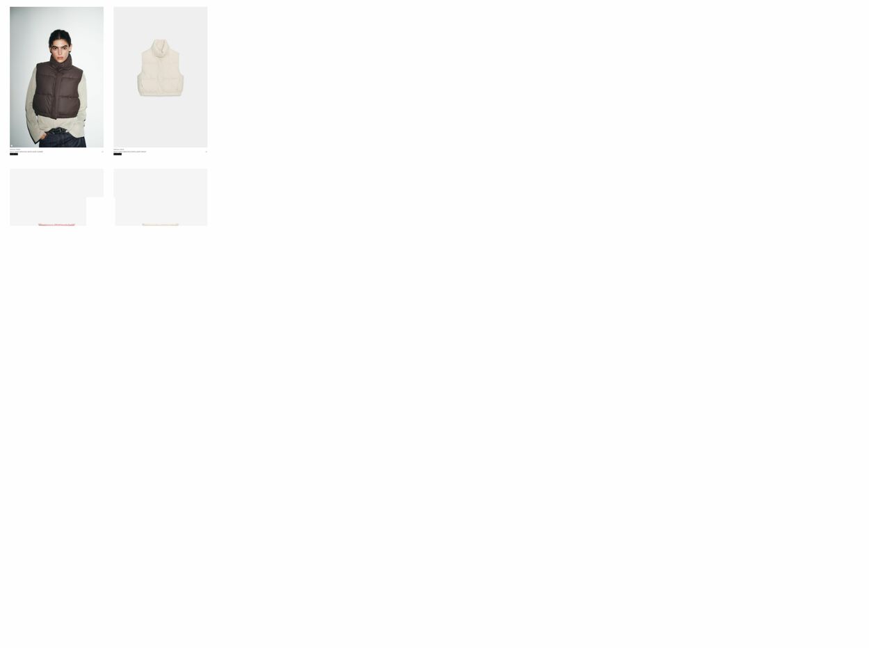 Catalogue ZARA 24.11.2025 - 03.12.2025