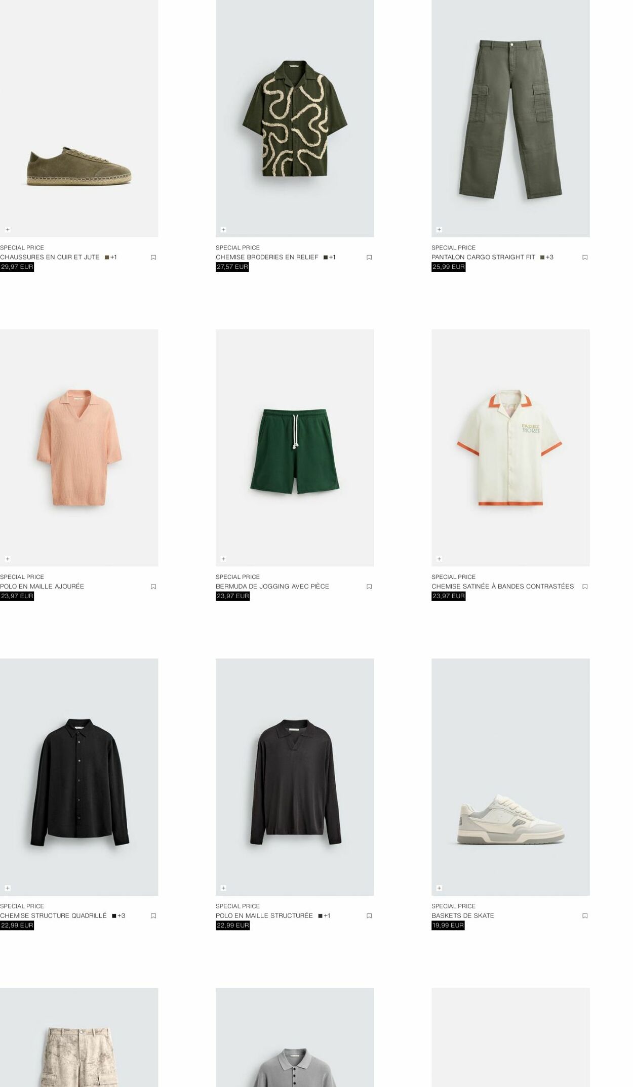 Catalogue ZARA 24.11.2025 - 03.12.2025