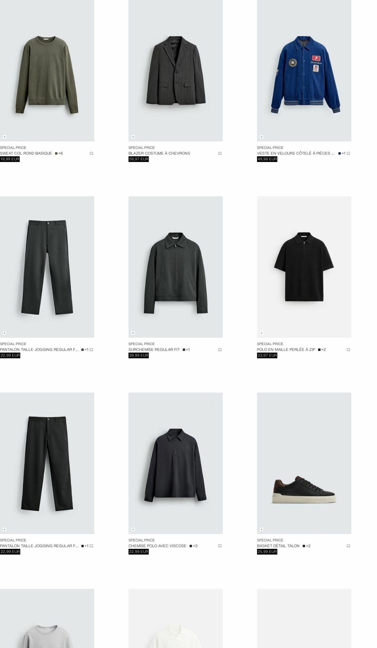 Catalogue ZARA 24.11.2025 - 03.12.2025