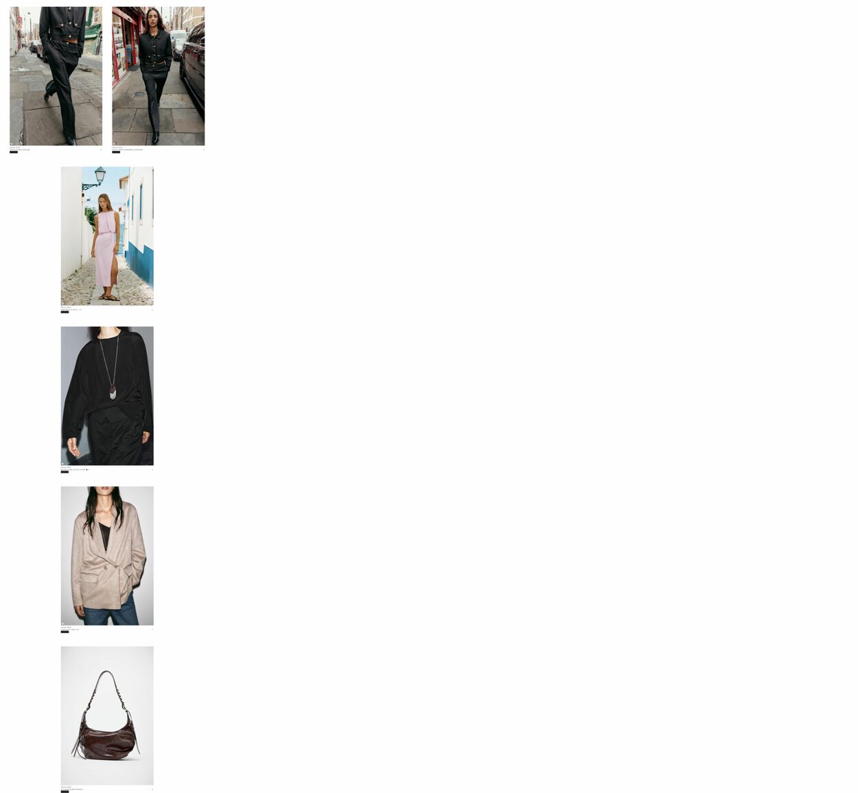Catalogue ZARA 24.11.2025 - 03.12.2025