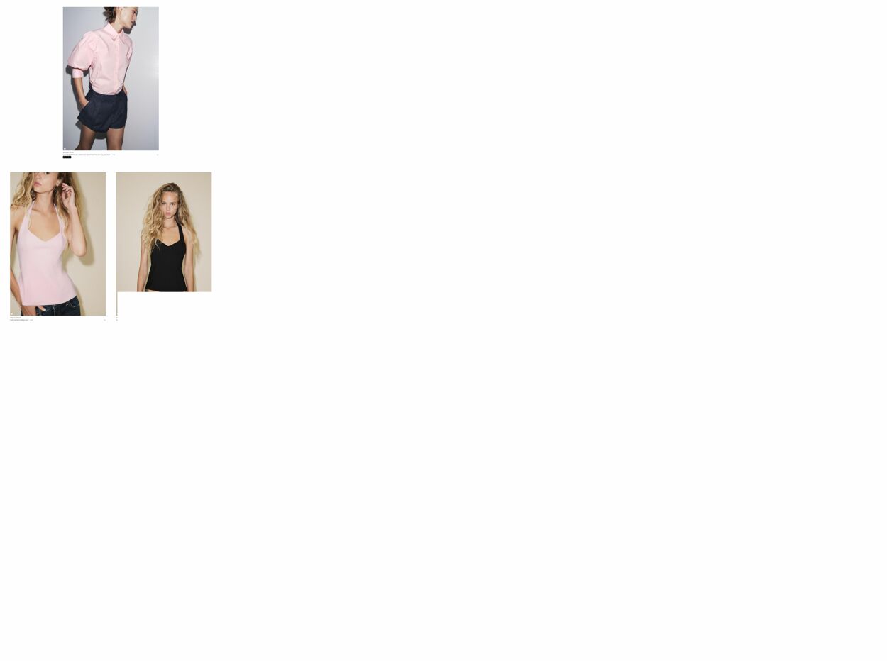 Catalogue ZARA 24.11.2025 - 03.12.2025
