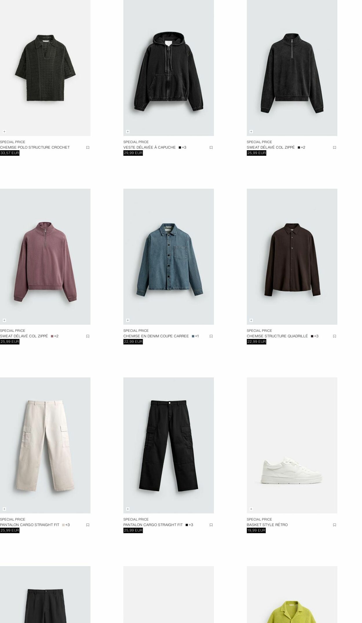 Catalogue ZARA 24.11.2025 - 03.12.2025