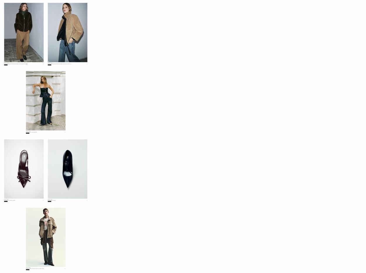 Catalogue ZARA 24.11.2025 - 03.12.2025