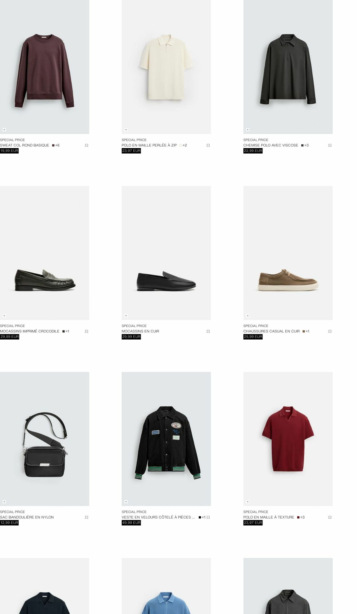 Catalogue ZARA 24.11.2025 - 03.12.2025