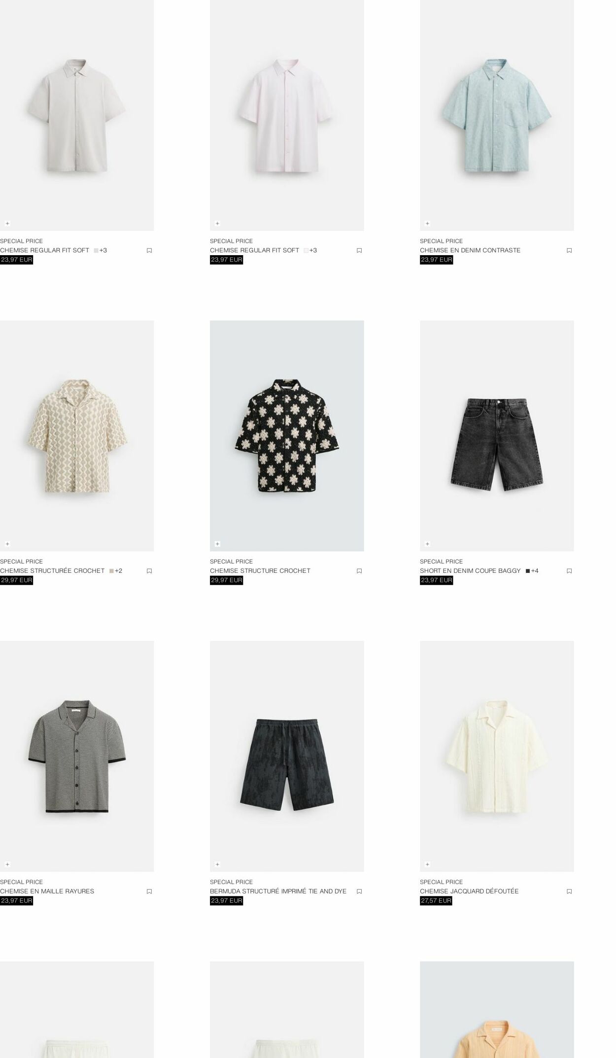 Catalogue ZARA 24.11.2025 - 03.12.2025