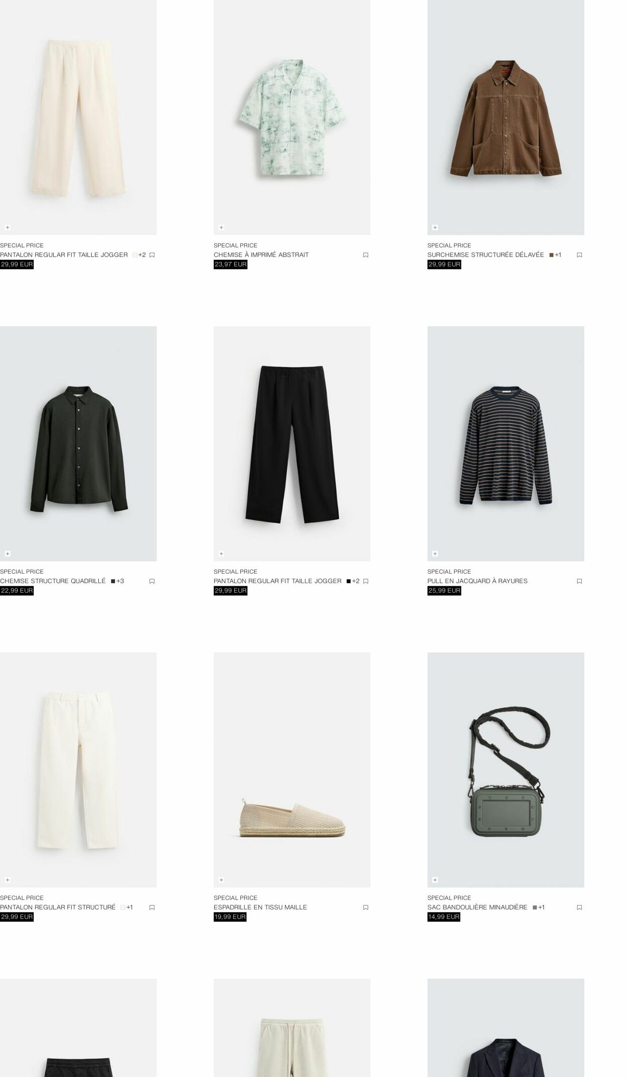 Catalogue ZARA 24.11.2025 - 03.12.2025