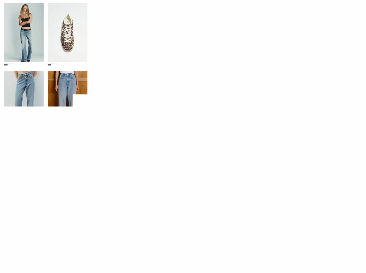 Catalogue ZARA 24.11.2025 - 03.12.2025
