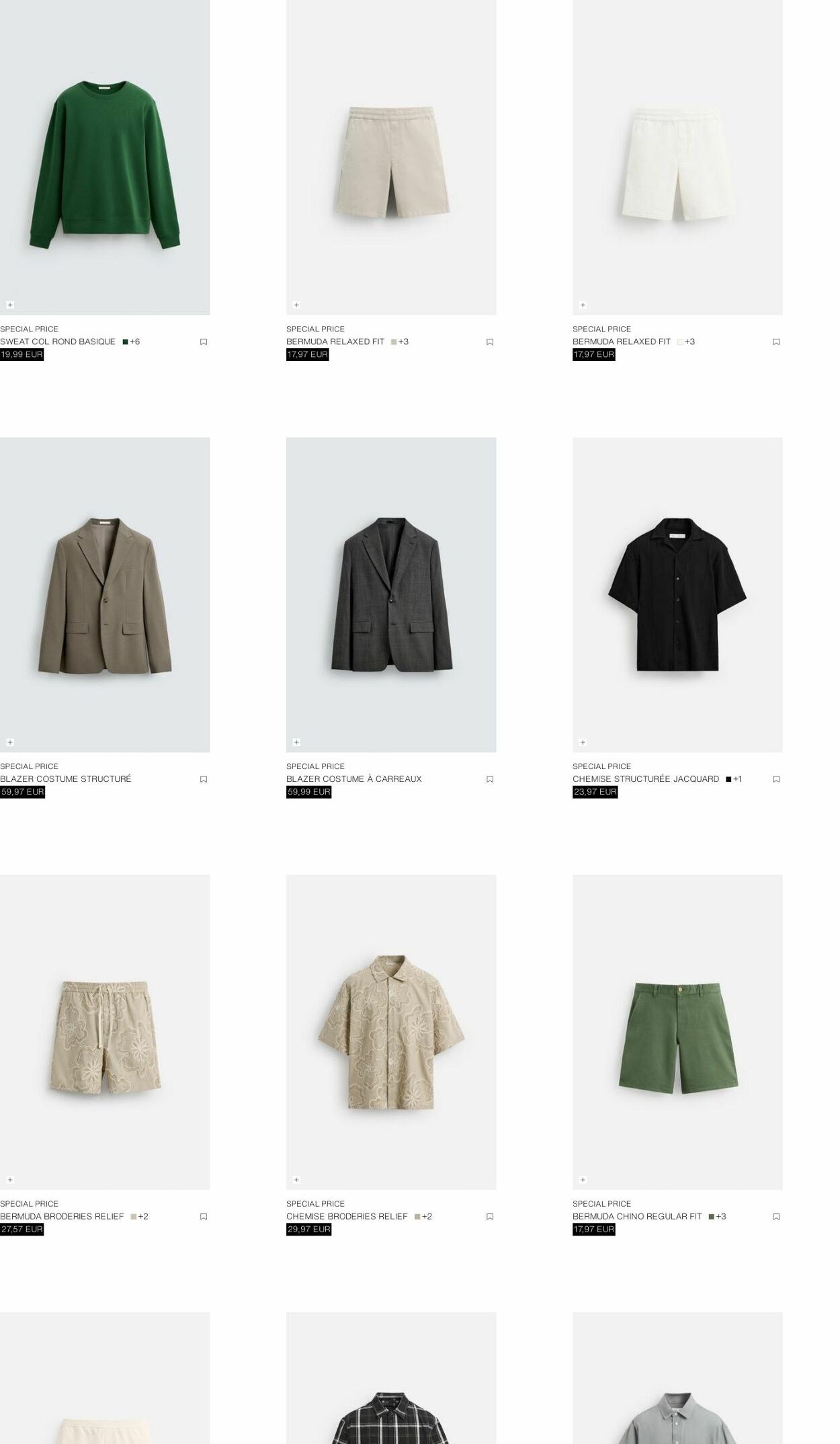Catalogue ZARA 24.11.2025 - 03.12.2025