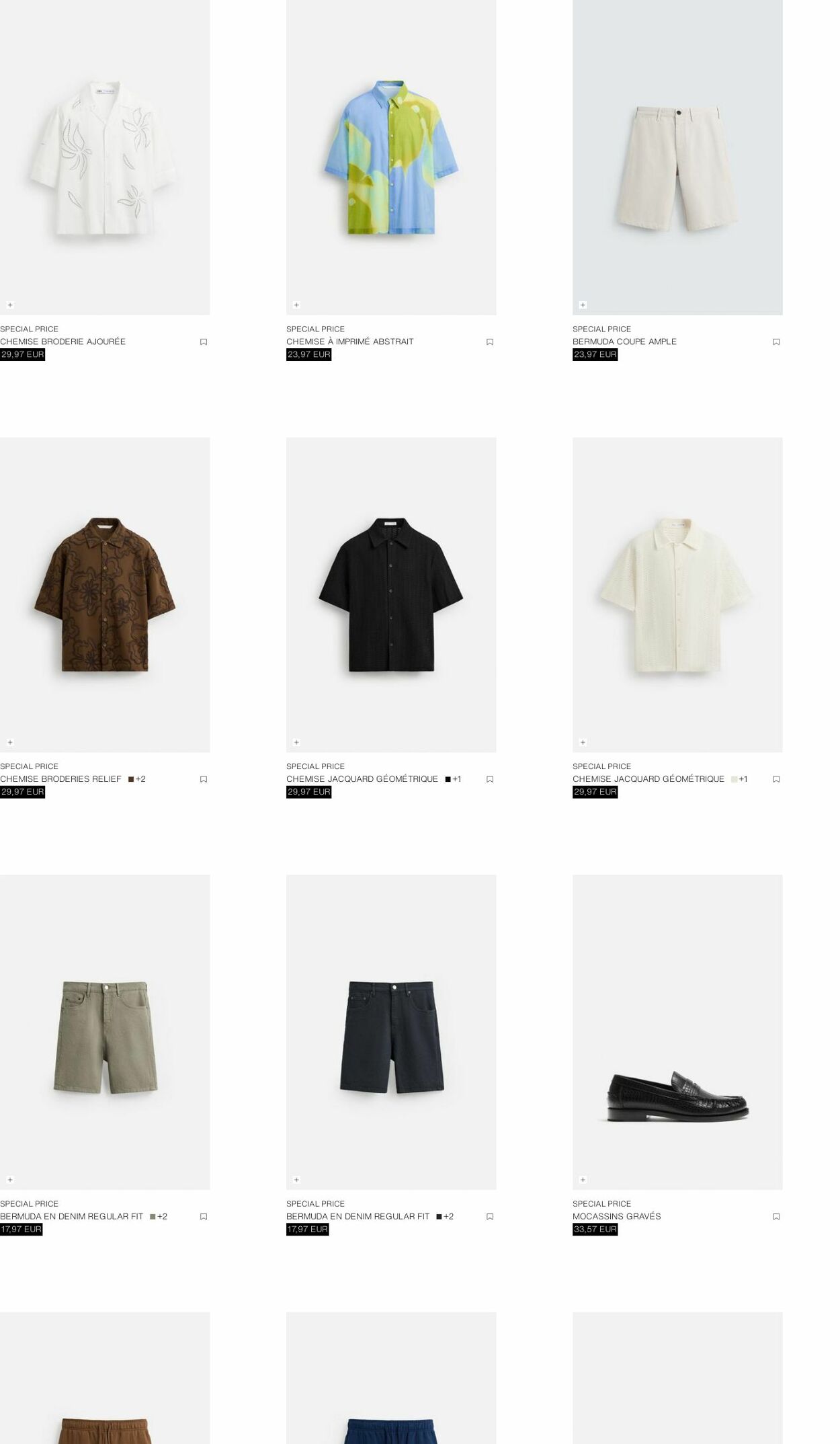 Catalogue ZARA 24.11.2025 - 03.12.2025