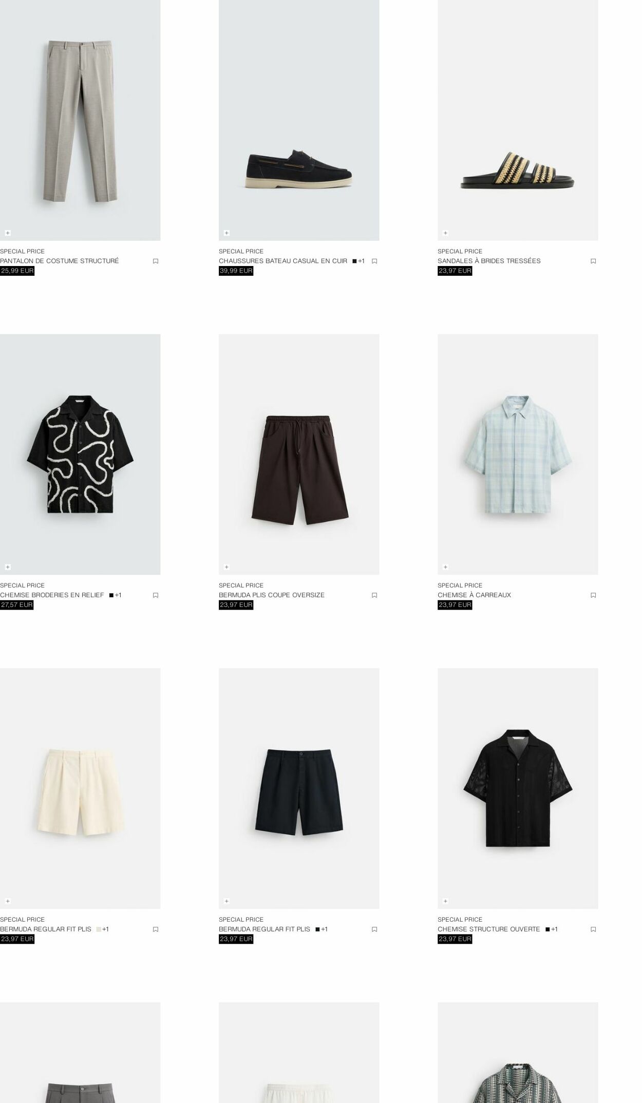 Catalogue ZARA 24.11.2025 - 03.12.2025