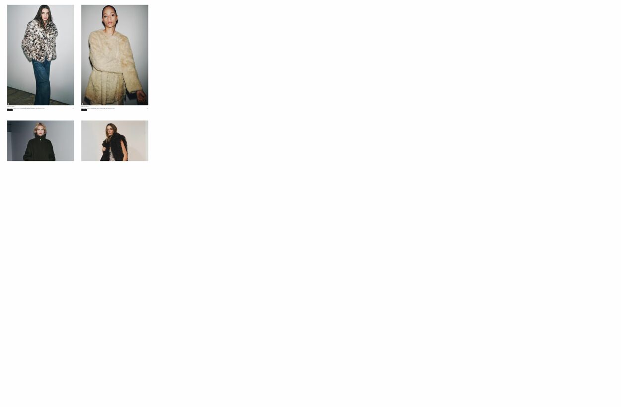 Catalogue ZARA 24.11.2025 - 03.12.2025
