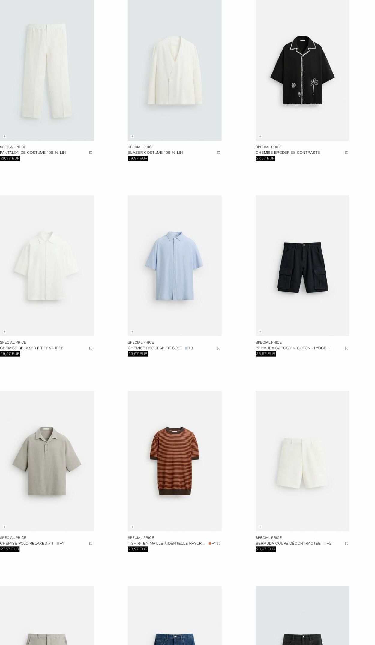 Catalogue ZARA 24.11.2025 - 03.12.2025