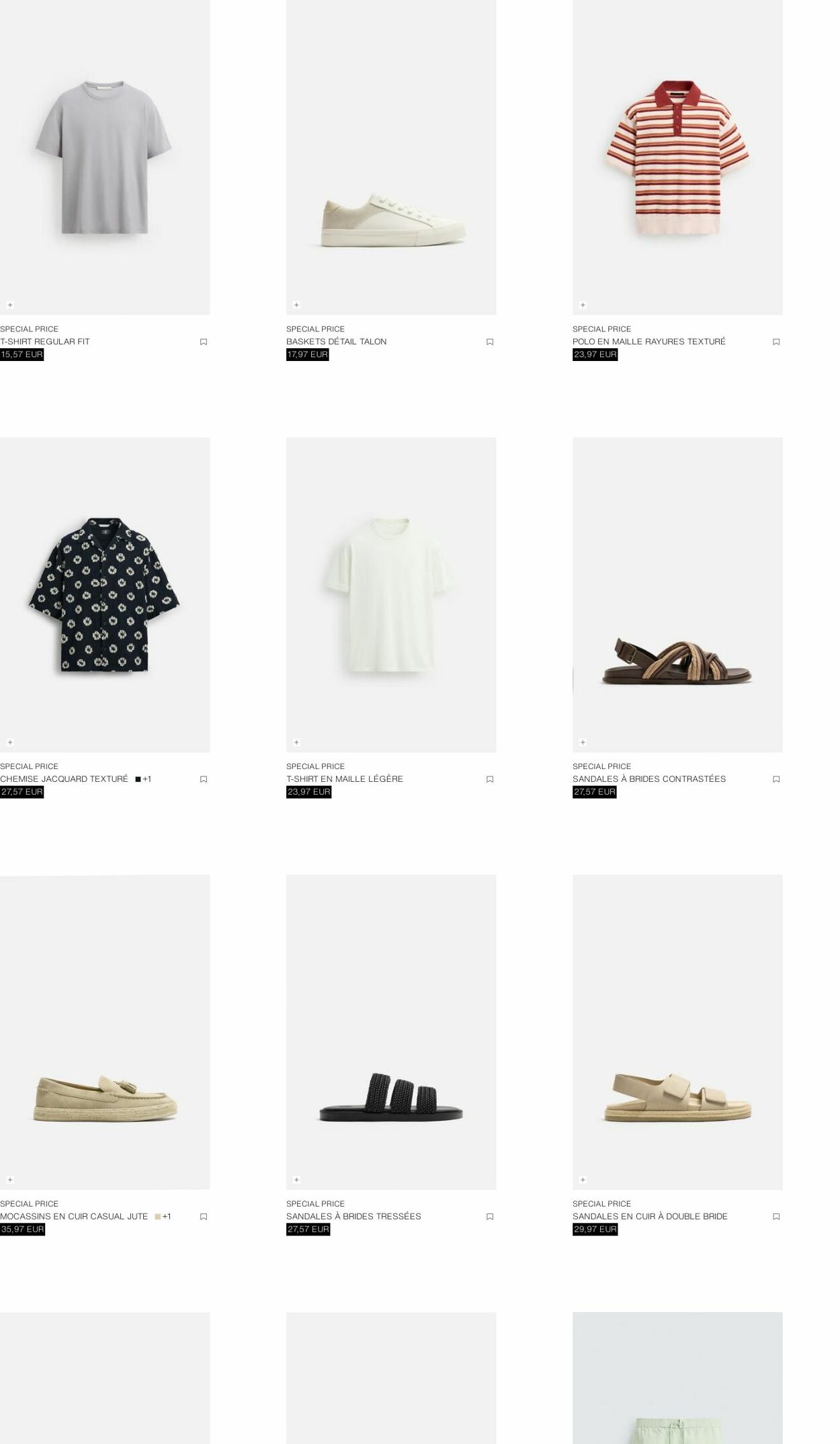 Catalogue ZARA 24.11.2025 - 03.12.2025