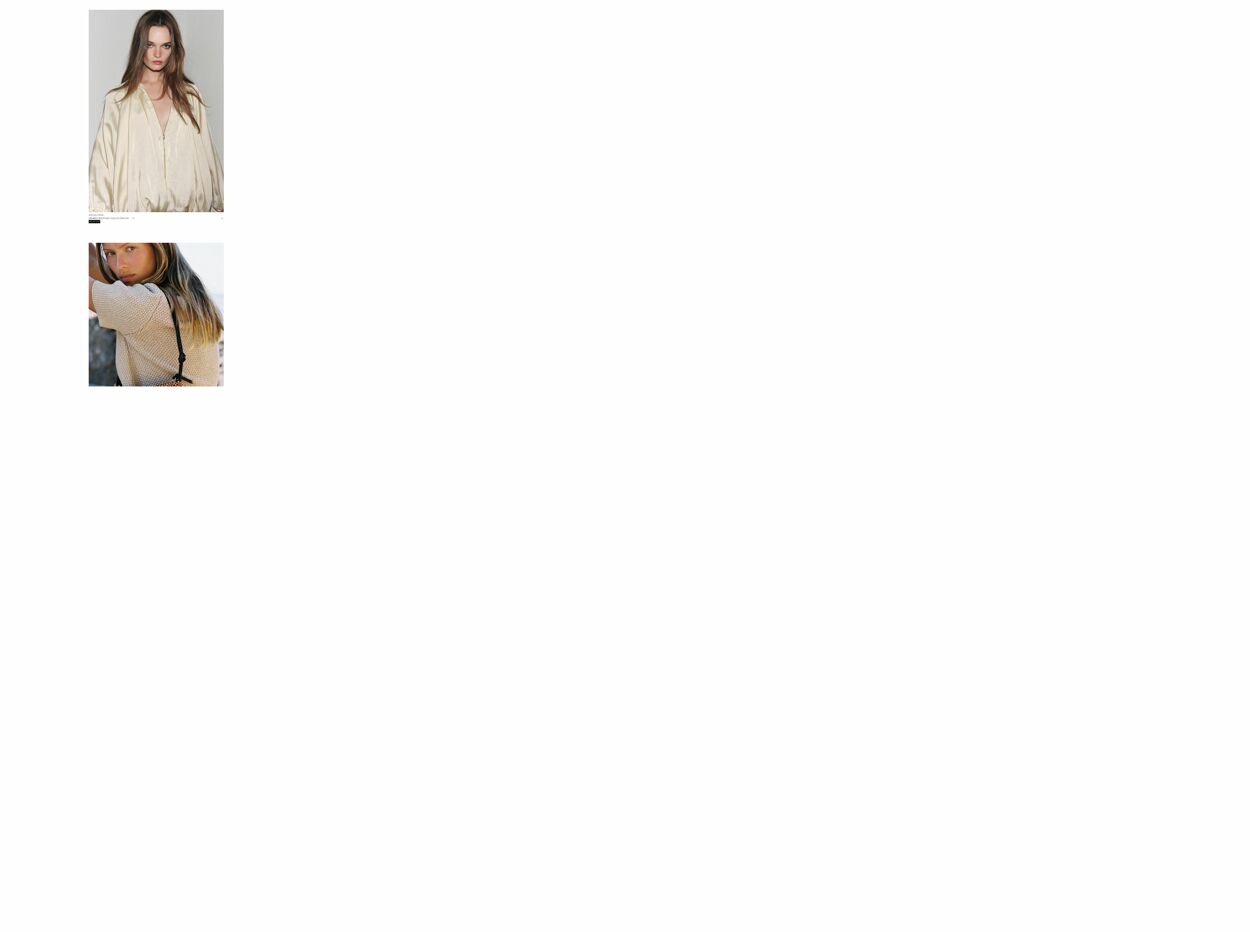 Catalogue ZARA 24.11.2025 - 03.12.2025