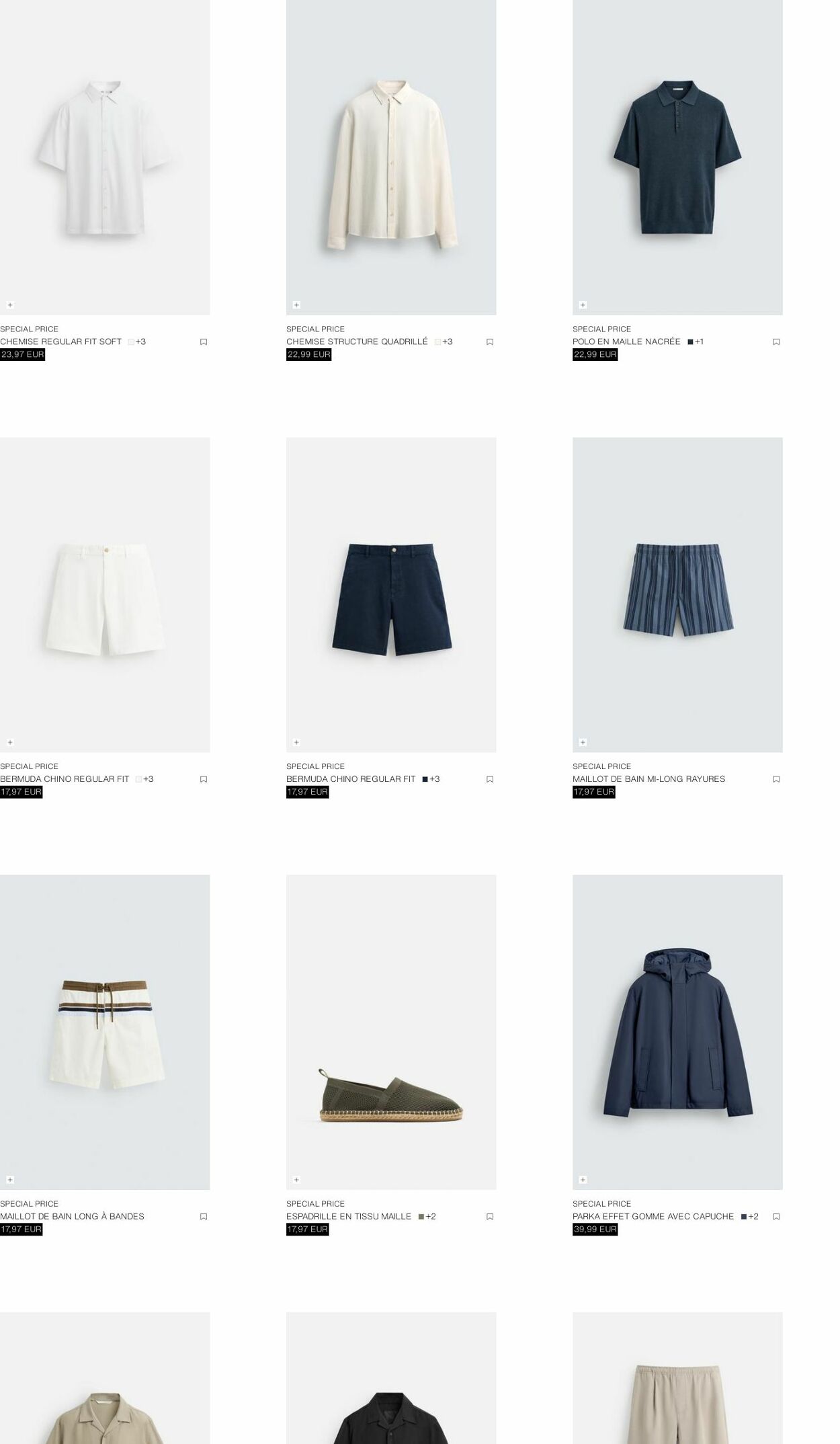 Catalogue ZARA 24.11.2025 - 03.12.2025
