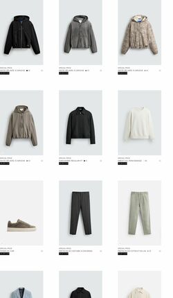 Catalogue ZARA 15.12.2025 - 24.12.2025
