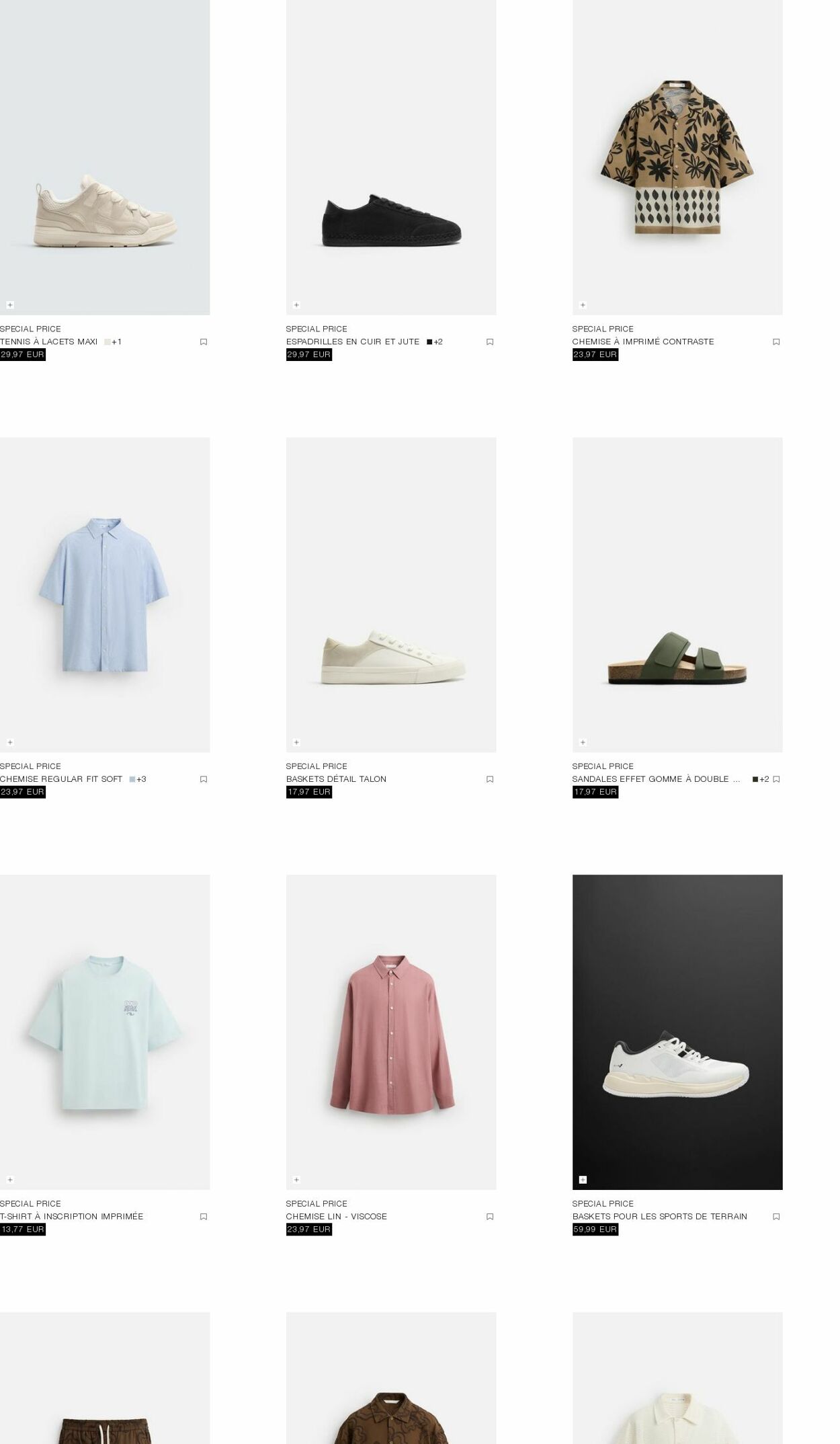 Catalogue ZARA 22.09.2025 - 01.10.2025