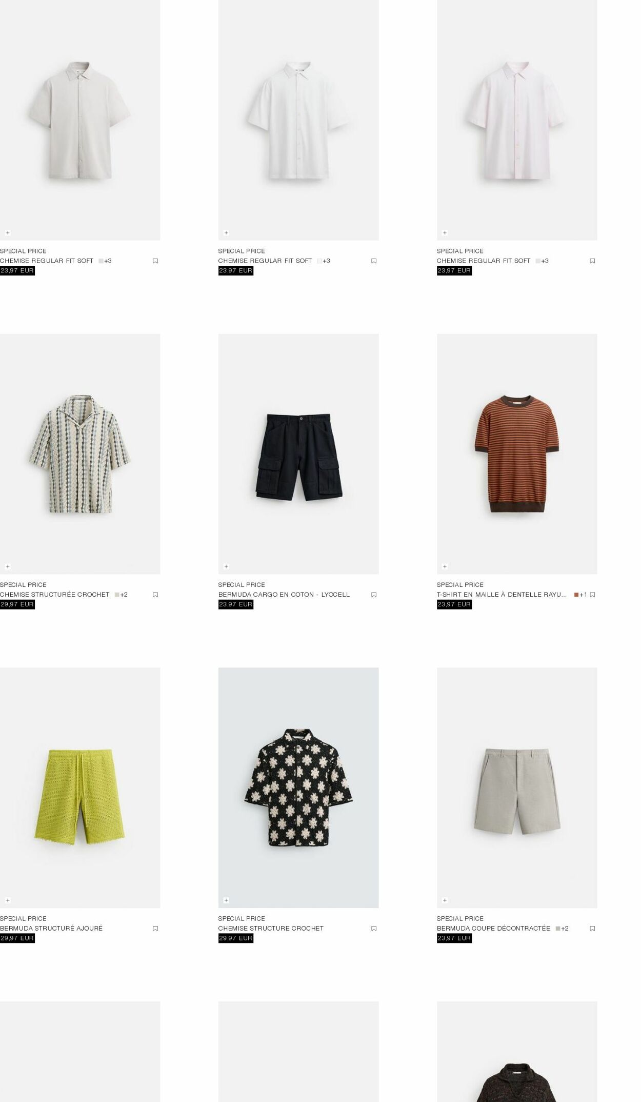 Catalogue ZARA 22.09.2025 - 01.10.2025