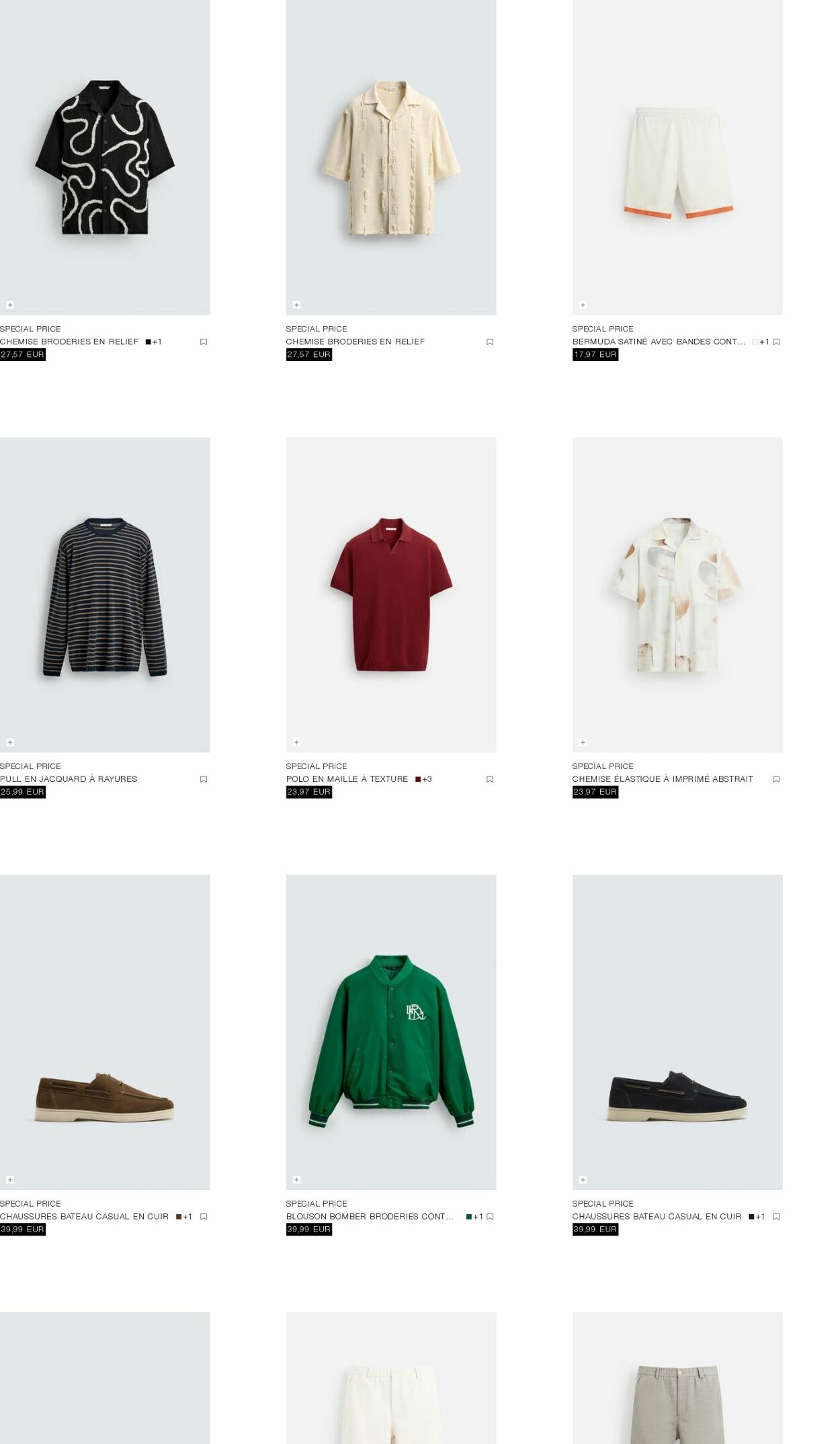 Catalogue ZARA 22.09.2025 - 01.10.2025