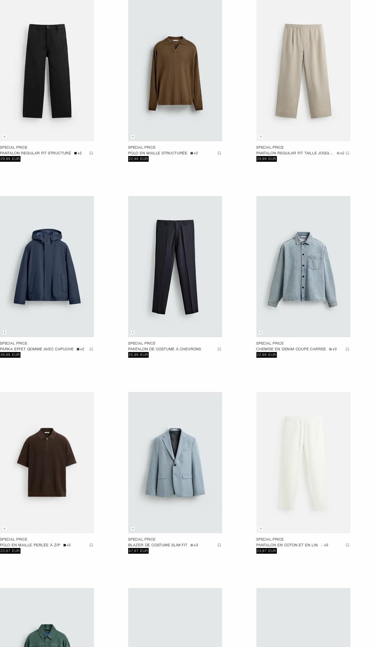 Catalogue ZARA 22.09.2025 - 01.10.2025