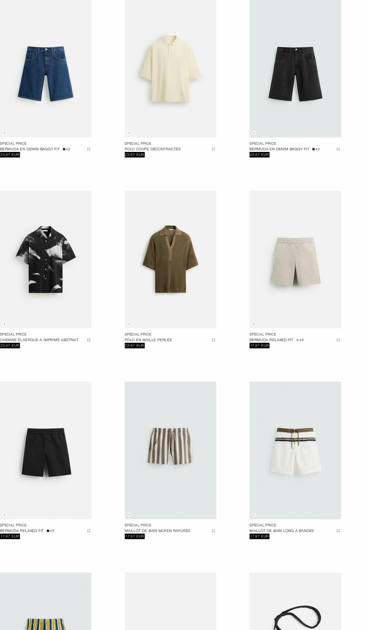 Catalogue ZARA 22.09.2025 - 01.10.2025