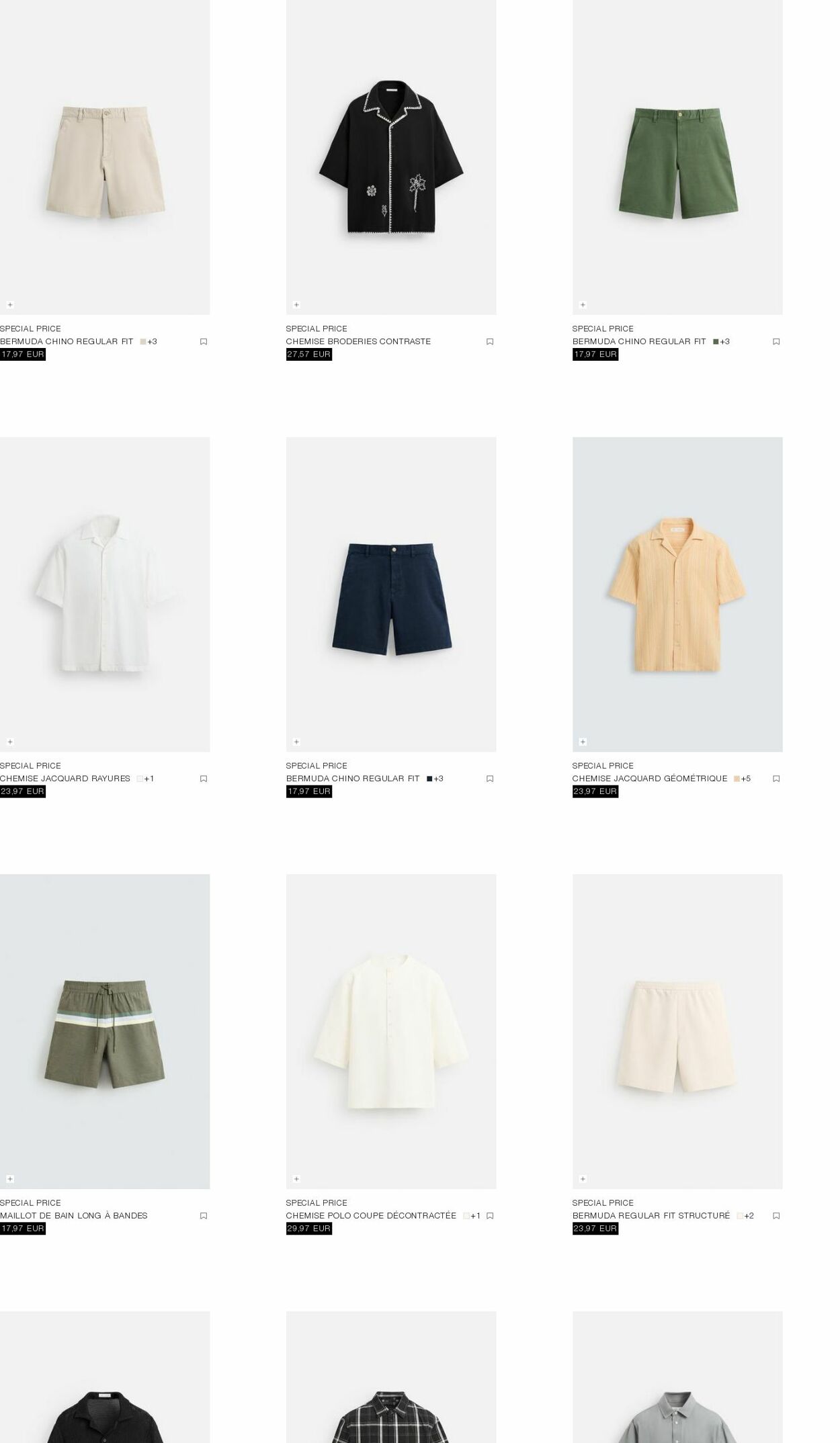 Catalogue ZARA 22.09.2025 - 01.10.2025