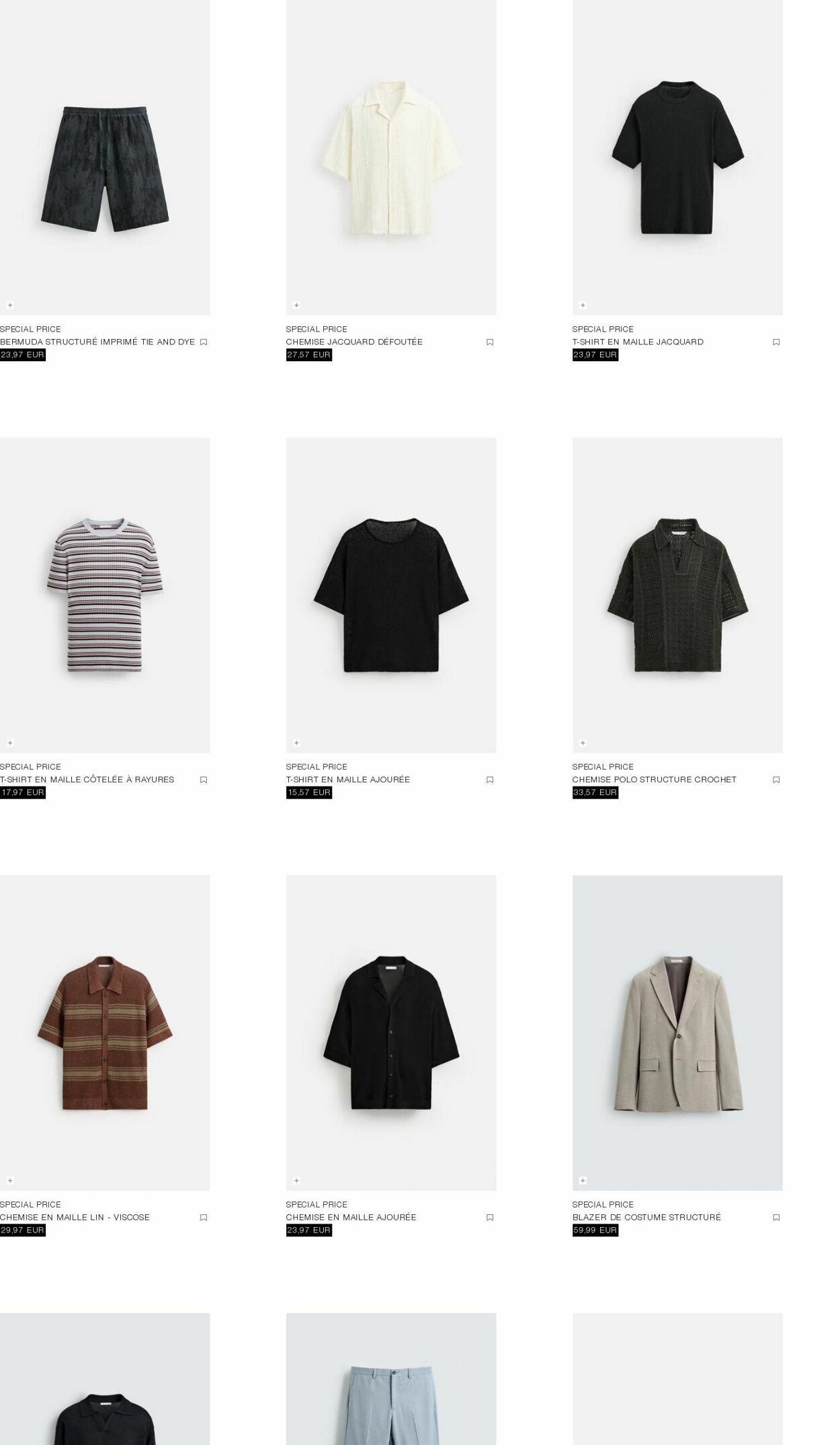 Catalogue ZARA 22.09.2025 - 01.10.2025