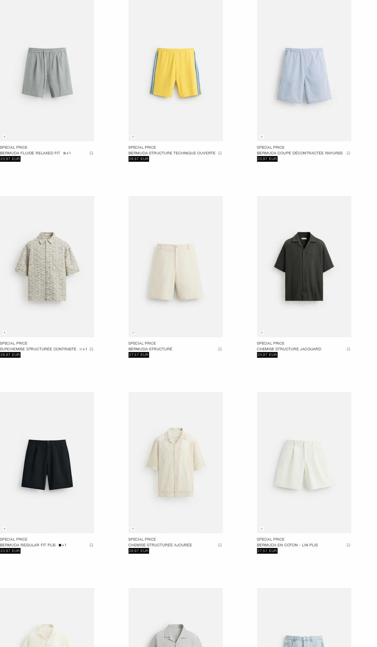 Catalogue ZARA 22.09.2025 - 01.10.2025