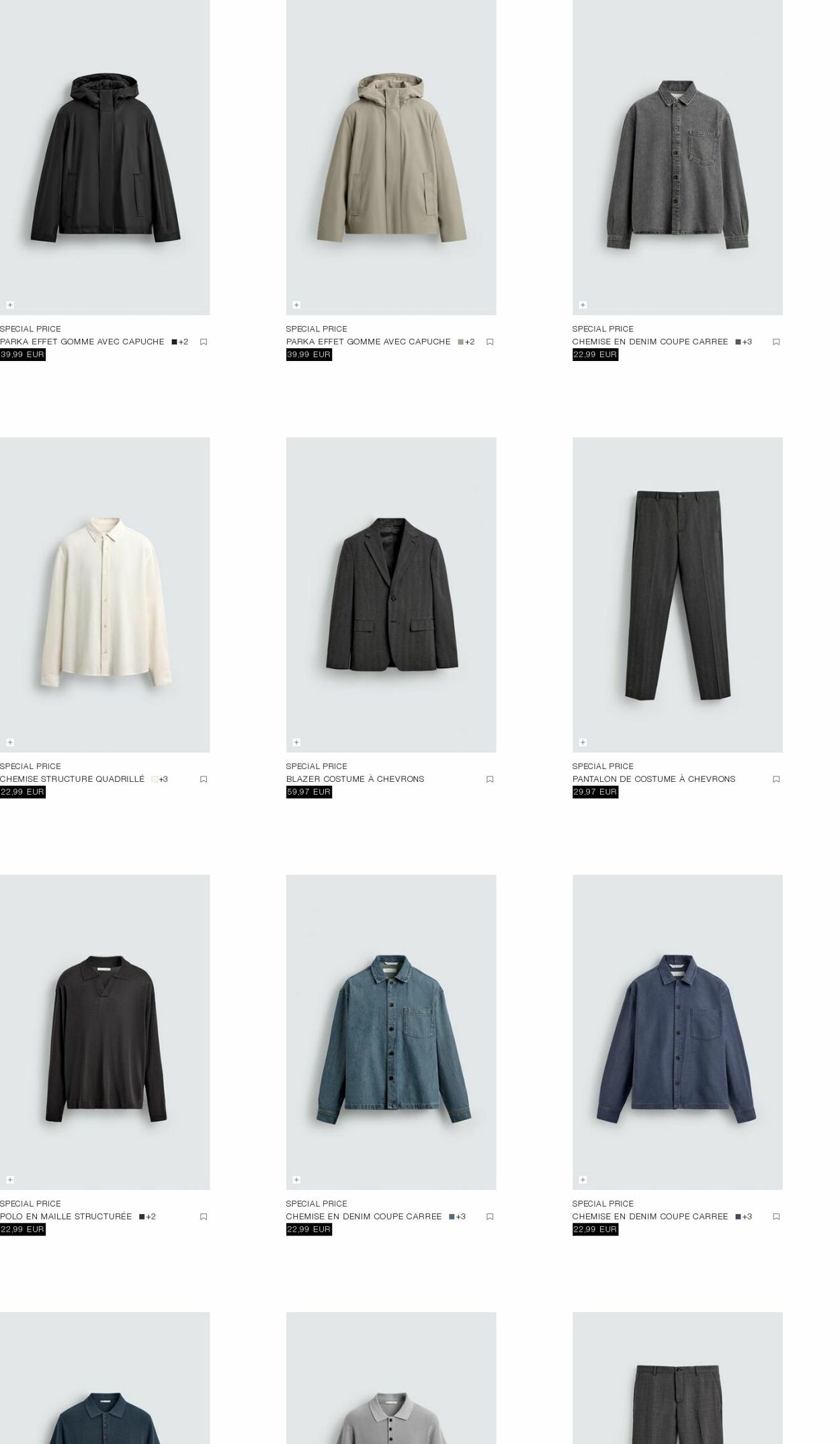 Catalogue ZARA 22.09.2025 - 01.10.2025
