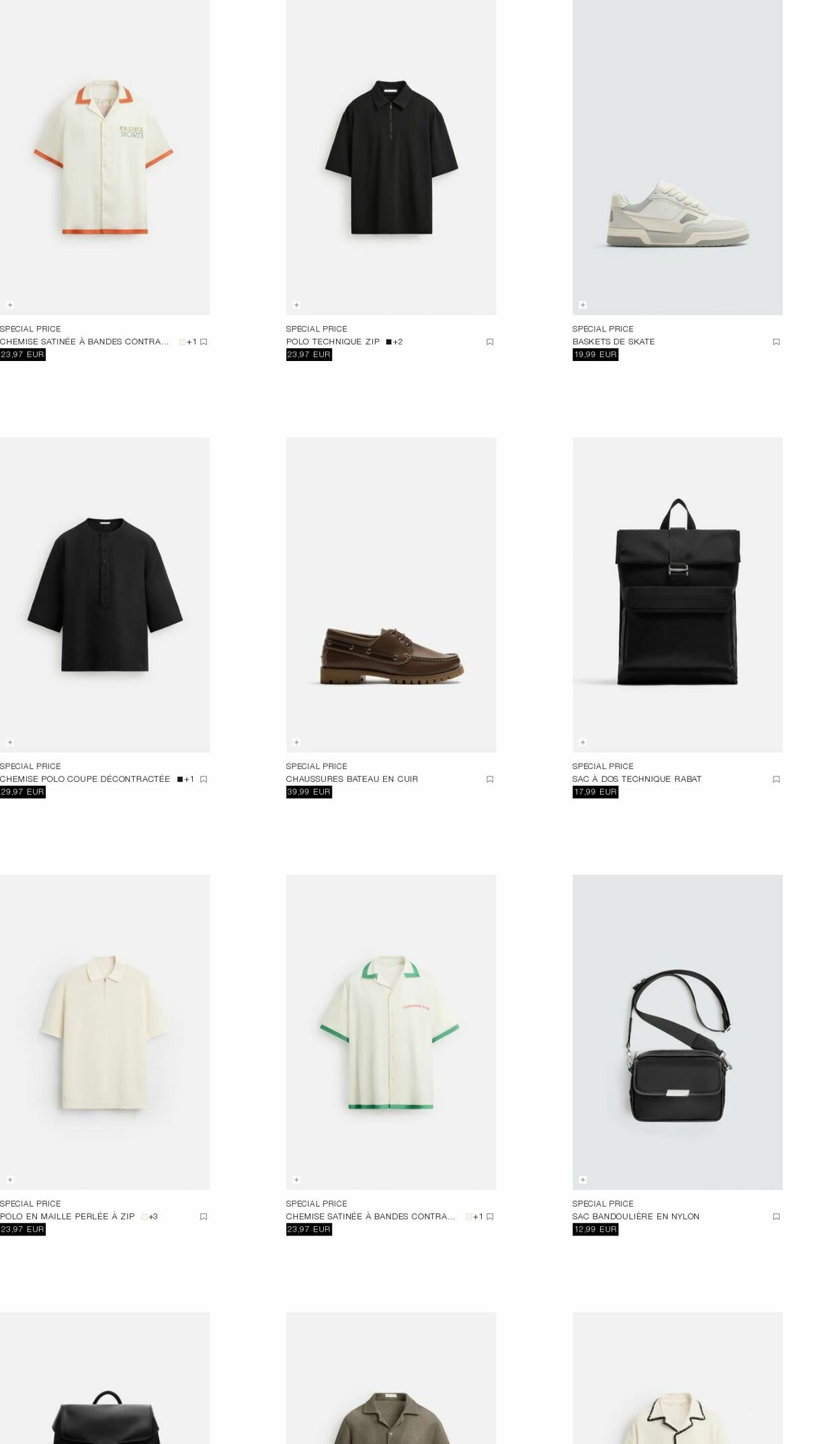 Catalogue ZARA 22.09.2025 - 01.10.2025