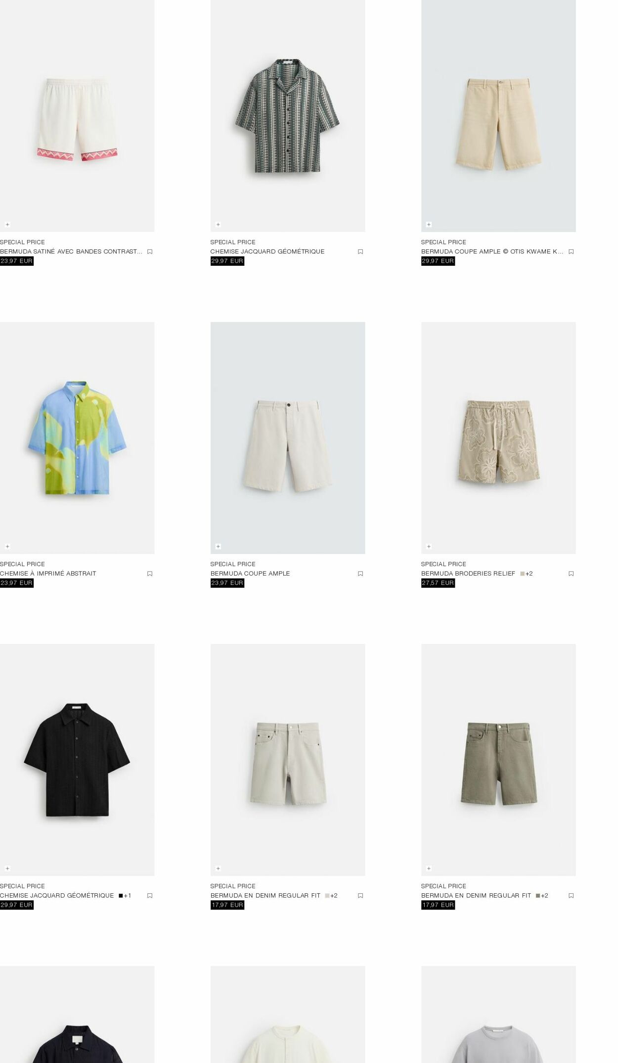 Catalogue ZARA 22.09.2025 - 01.10.2025