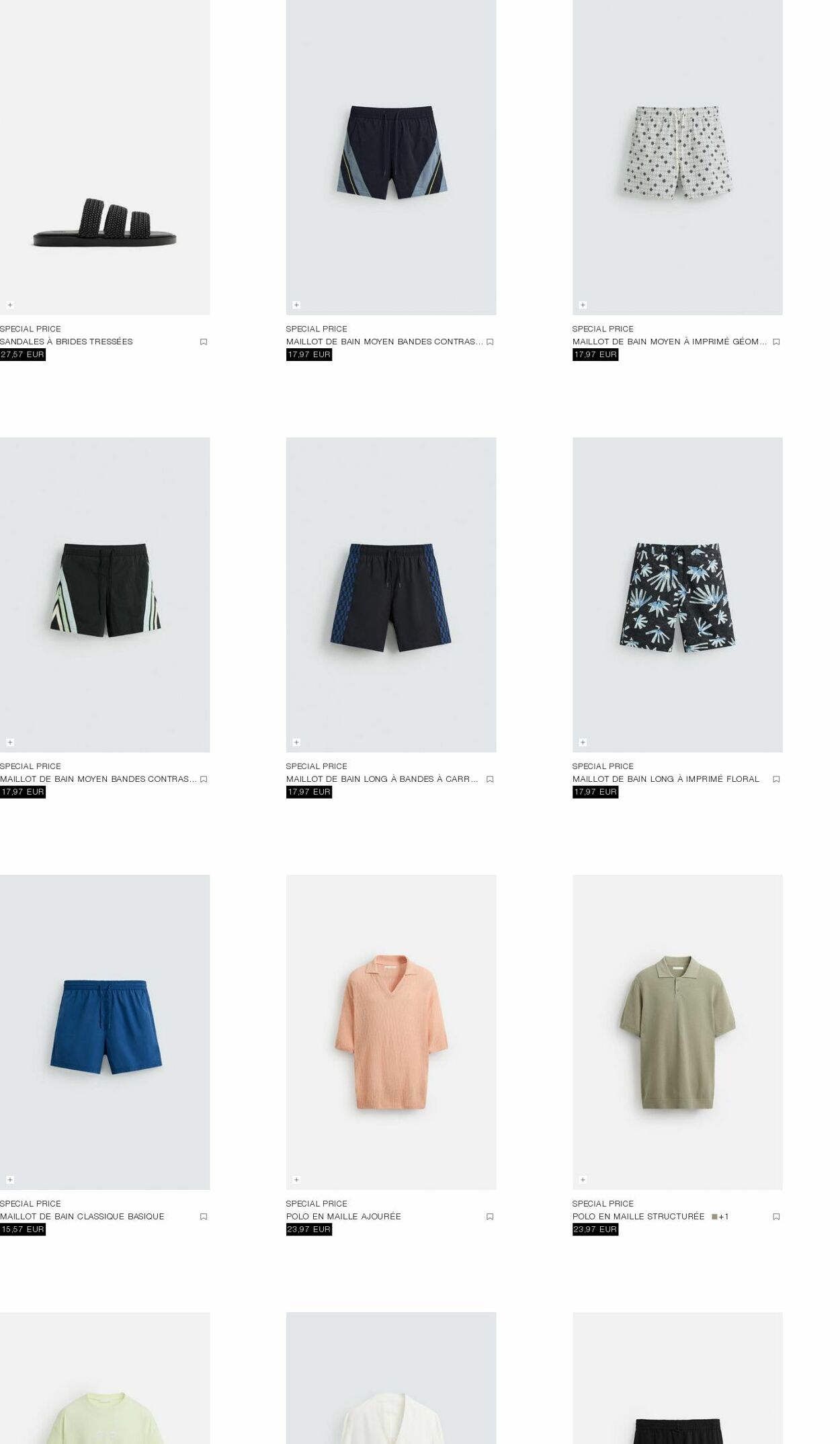 Catalogue ZARA 22.09.2025 - 01.10.2025